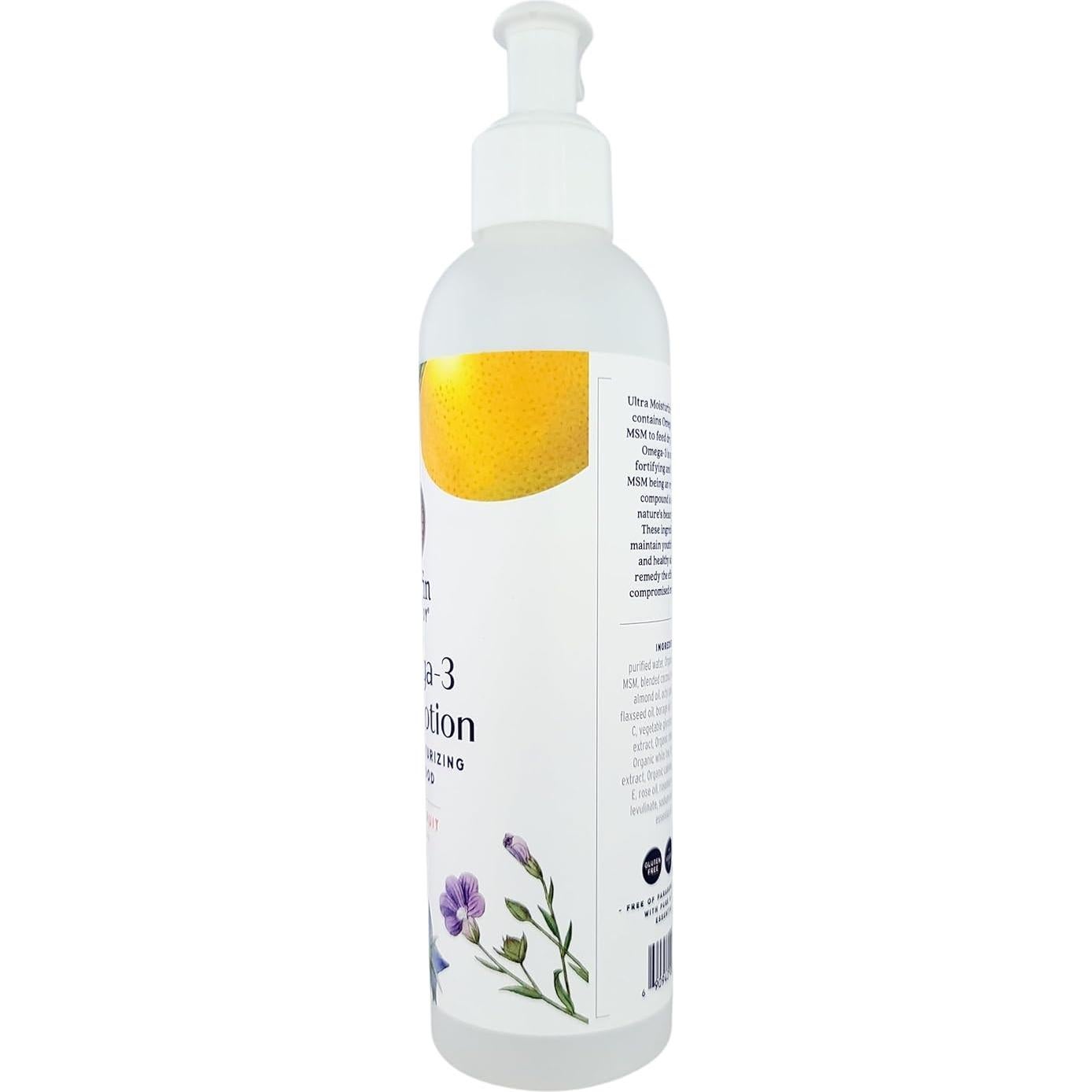 Loción Corporal Omega-3 Griffin Remedy Pomelo 236 ml