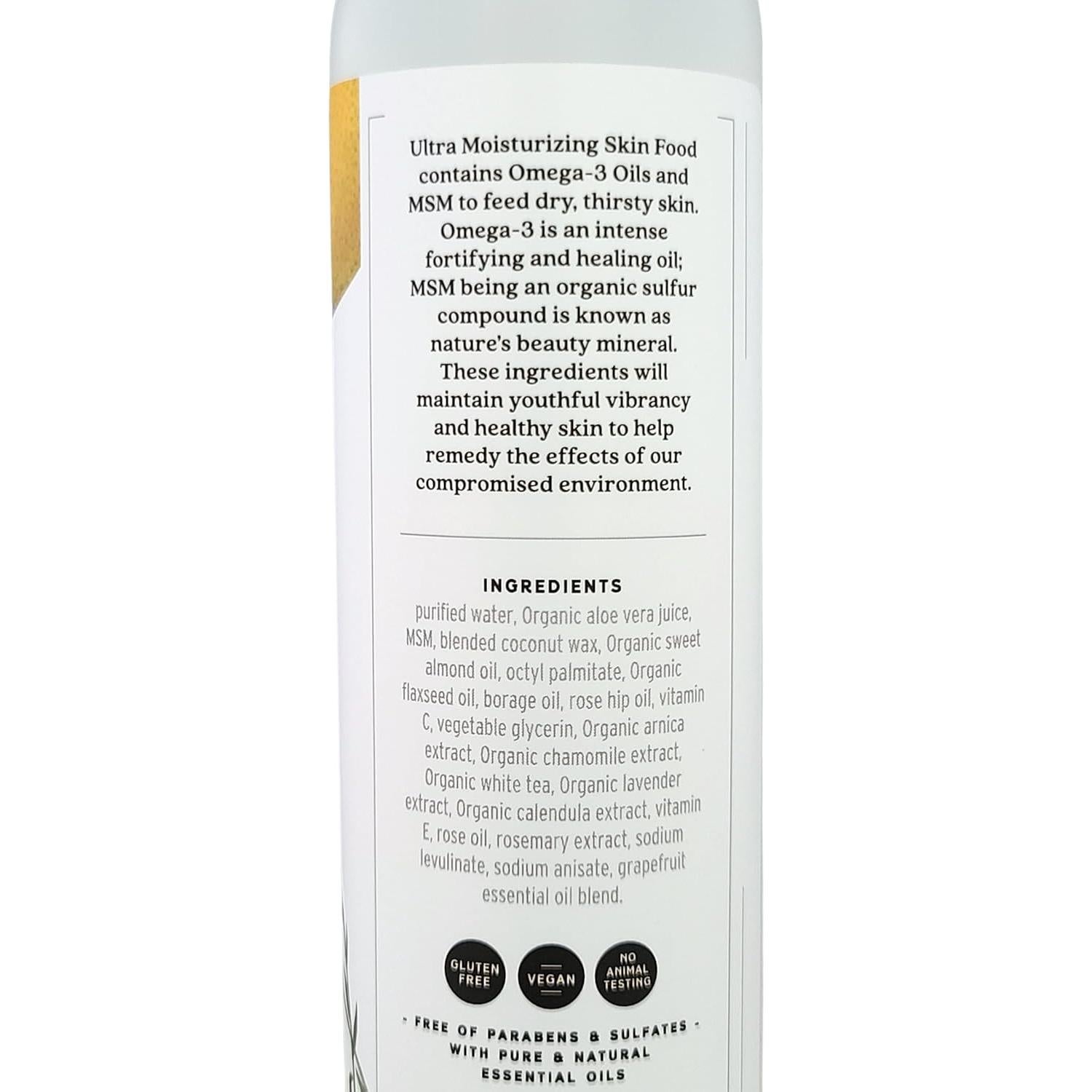 Loción Corporal Omega-3 Griffin Remedy Pomelo 236 ml