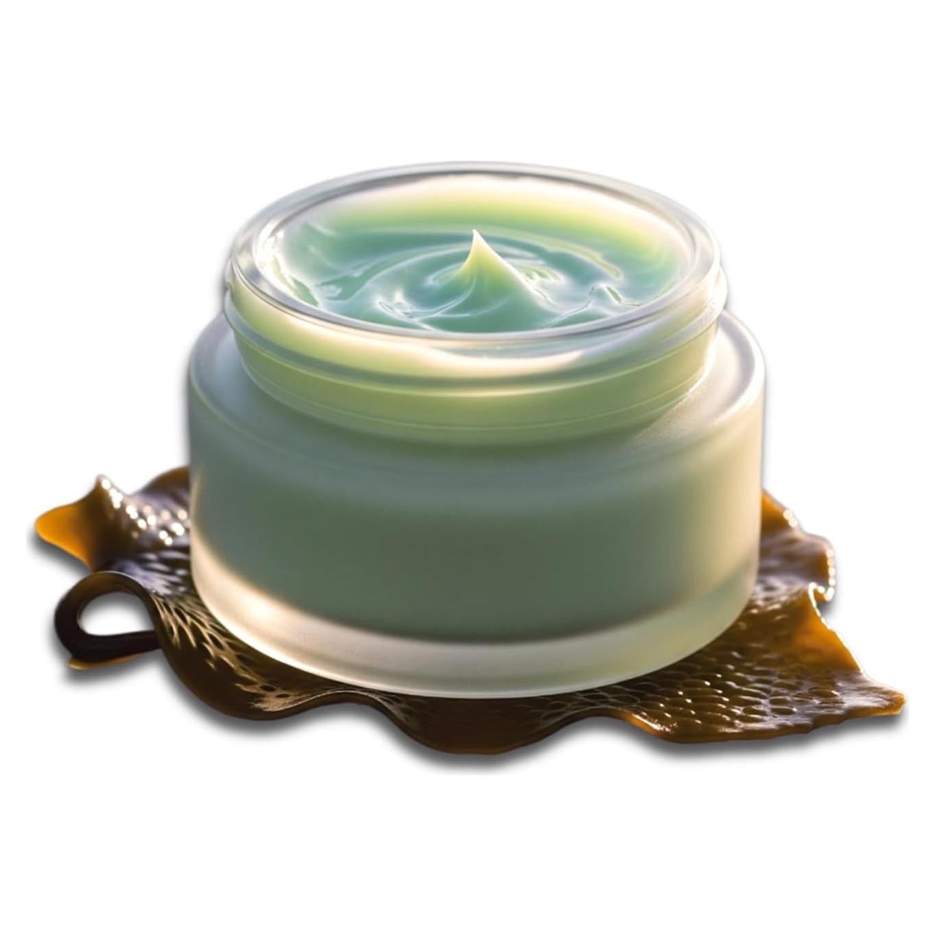 Crema Facial Antienvejecimiento Biofermento Algas Marinas 170g