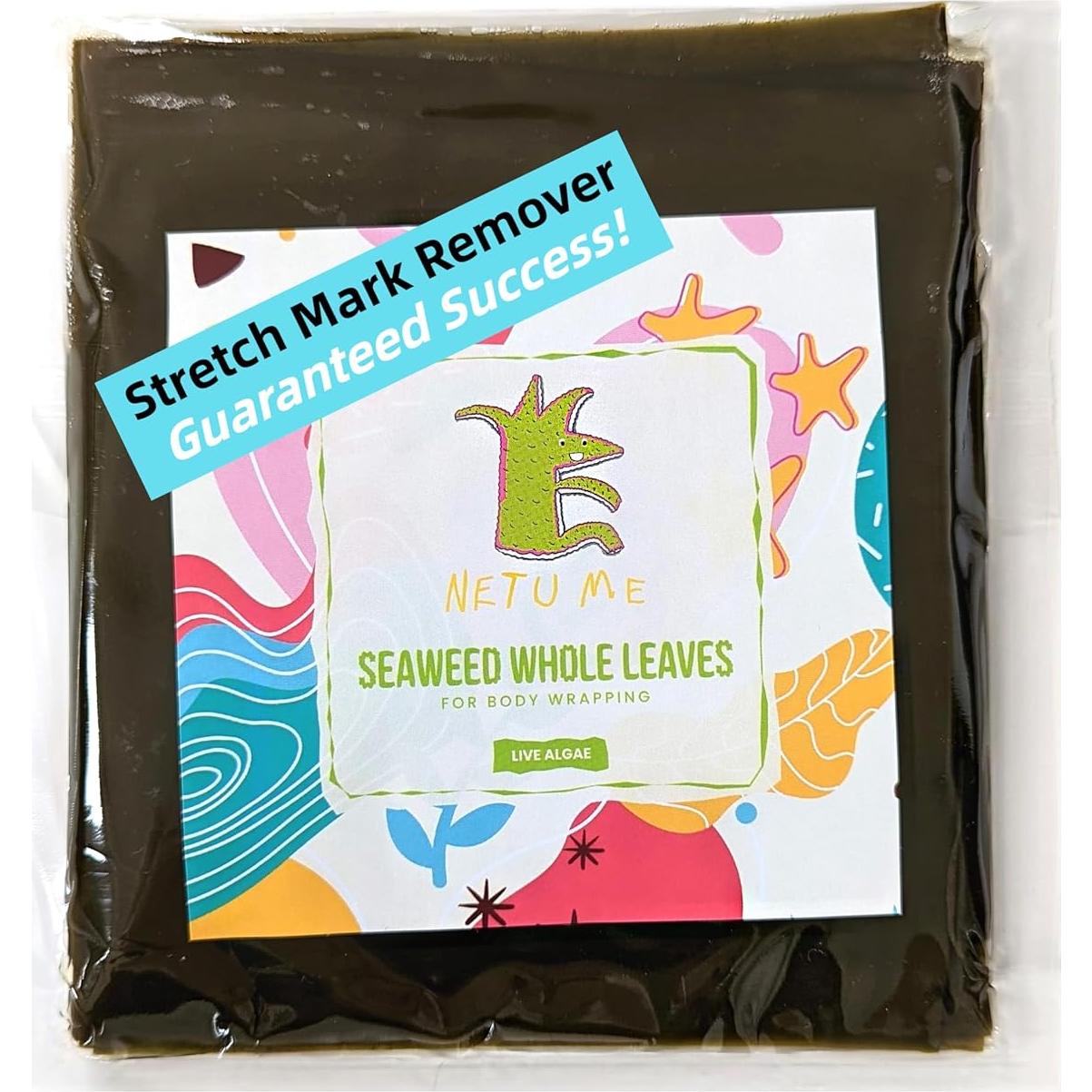 Removedor de Estrías y Acondicionador de Piel North Seaweed 85g