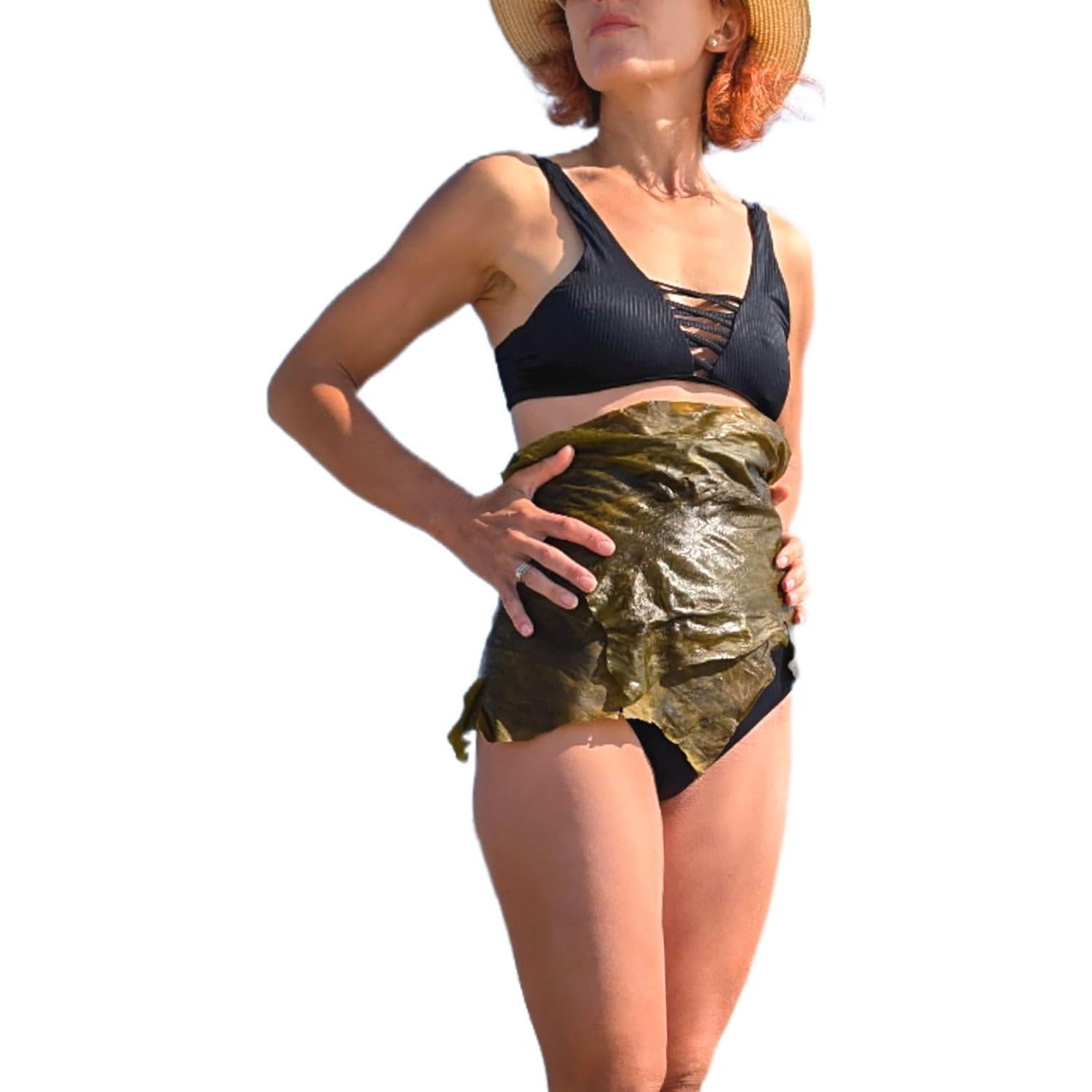 Removedor de Estrías y Acondicionador de Piel North Seaweed 85g