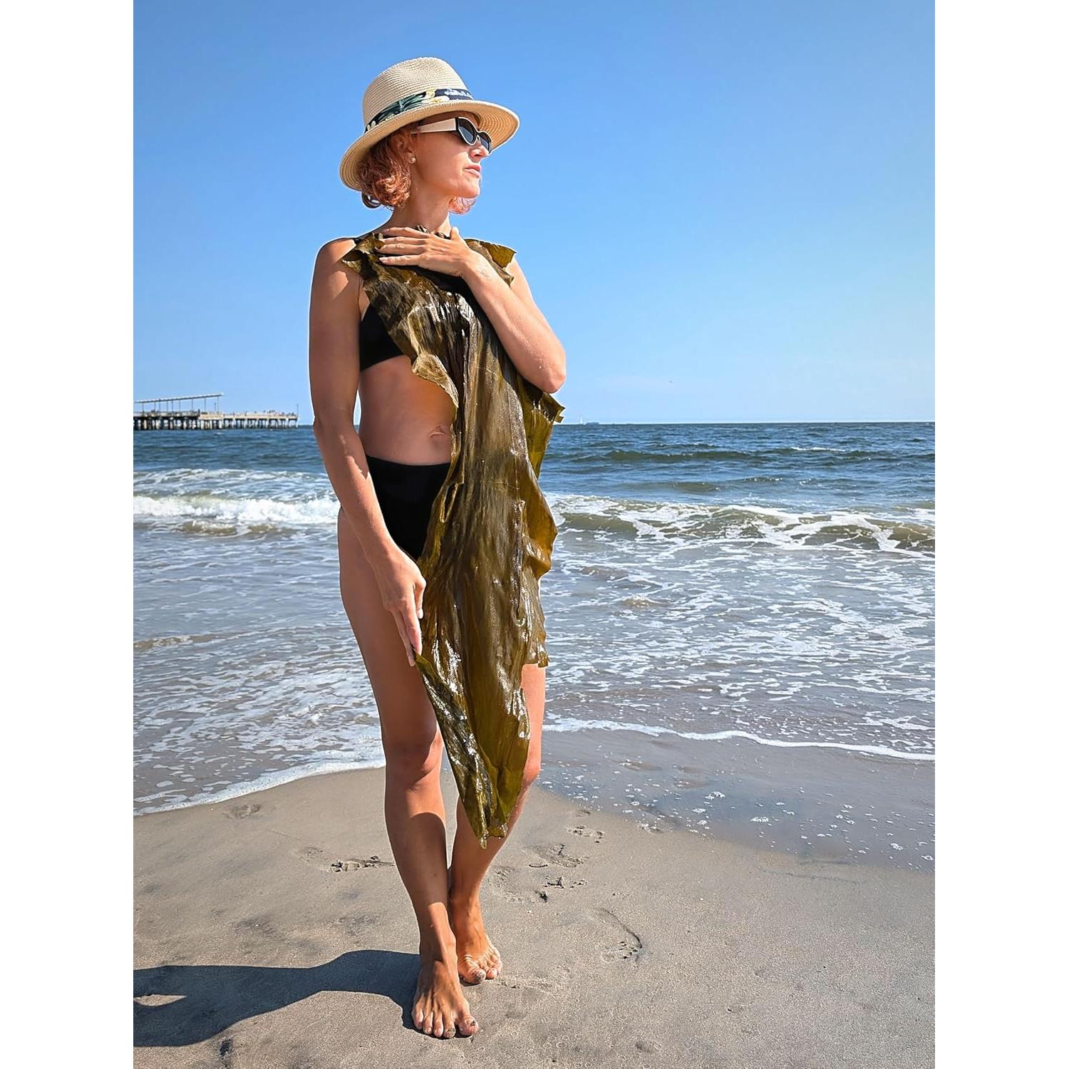 Removedor de Estrías y Acondicionador de Piel North Seaweed 85g