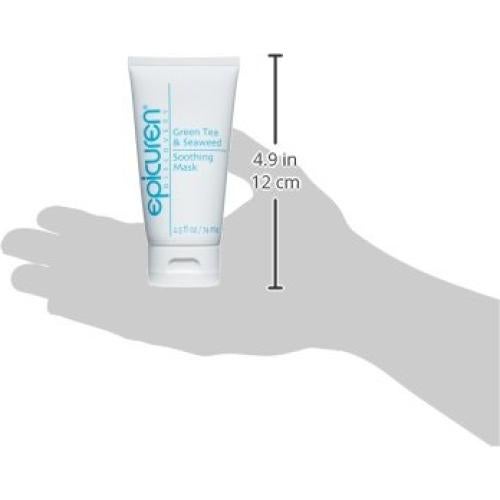 Máscara Calmante de Té Verde y Algas Epicuren Discovery 70g