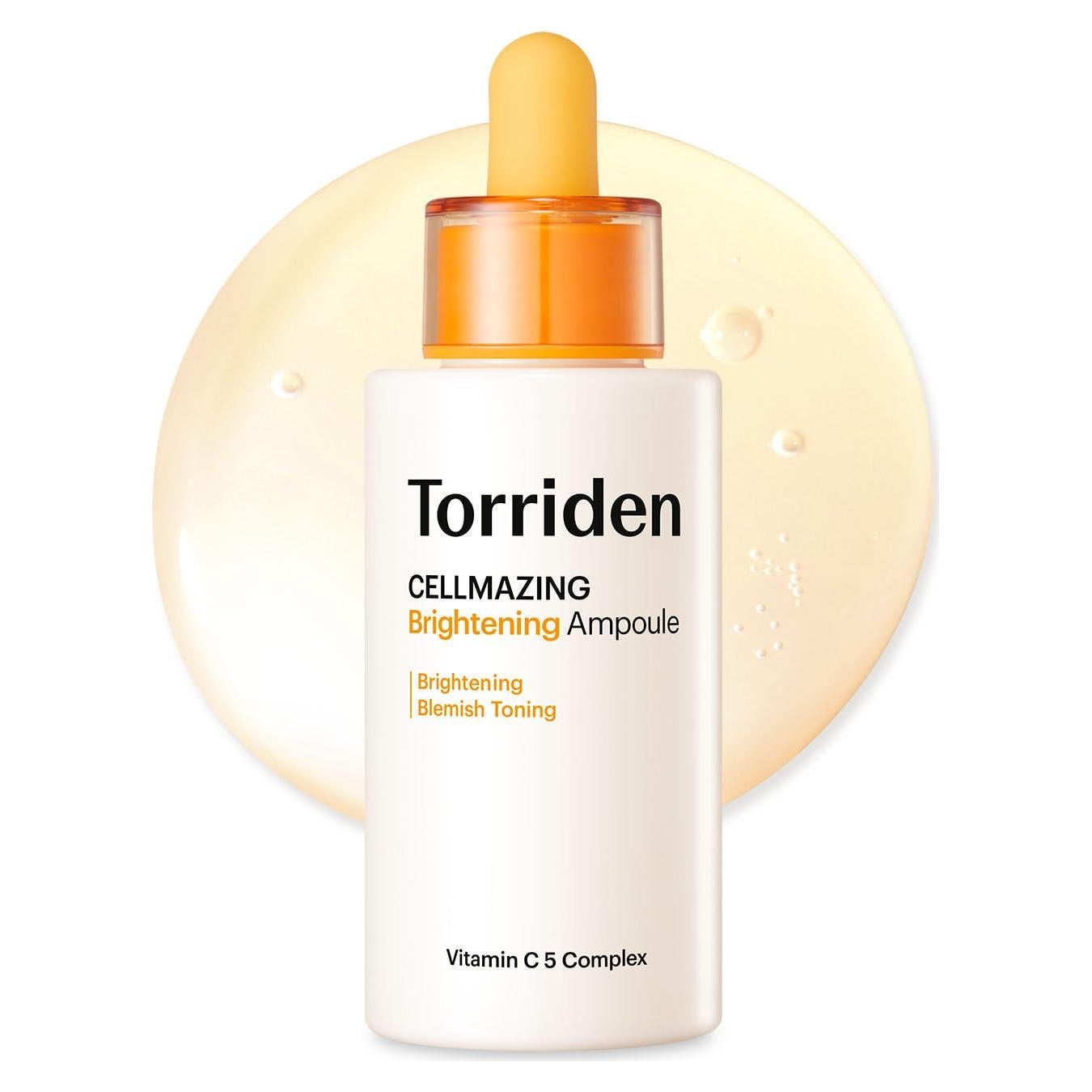 Suero Facial Torriden CELLMAZING Vita C 30ml - Vitamina C 5D