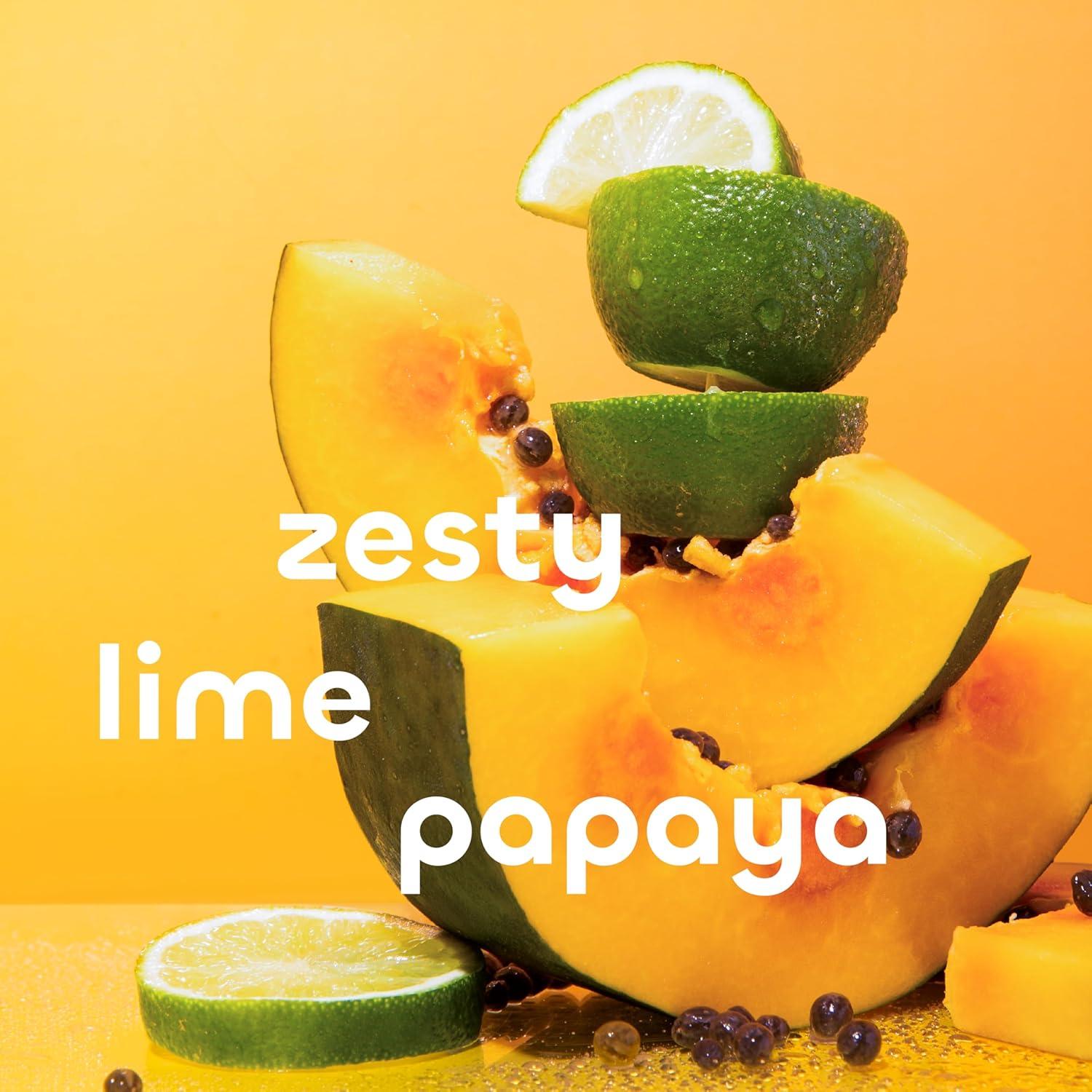 Loción Diaria Hidratante Papaya y Limón Seaweed Bath Co, 850 g