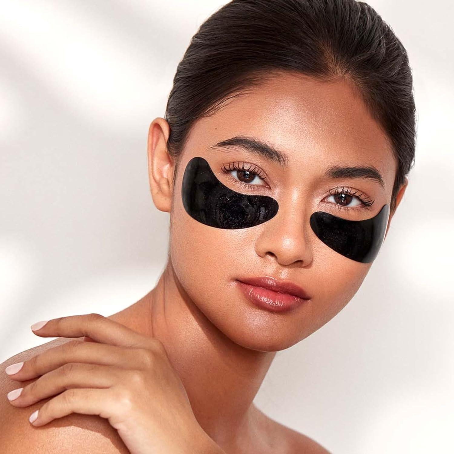 Mascarilla para Ojos 111SKIN Black Diamond - 8 Pares Hidratantes