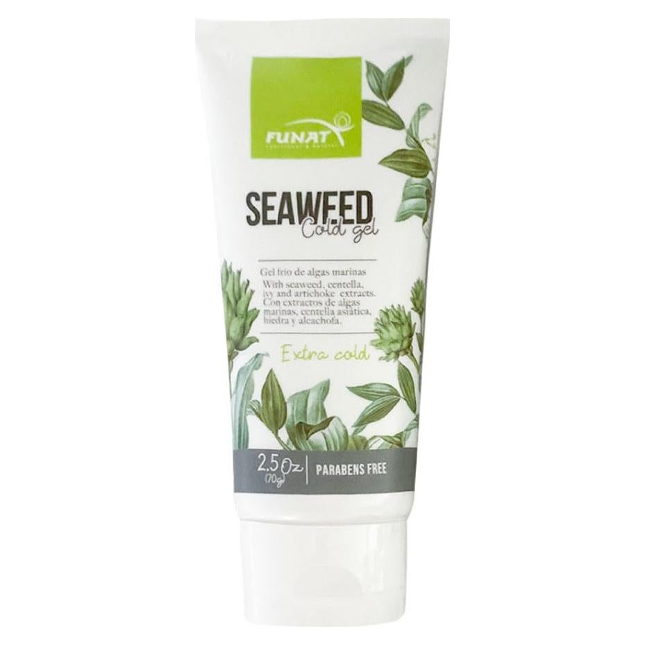 Gel Frío Adelgazante Funat 70g - Reafirmante y Reductor
