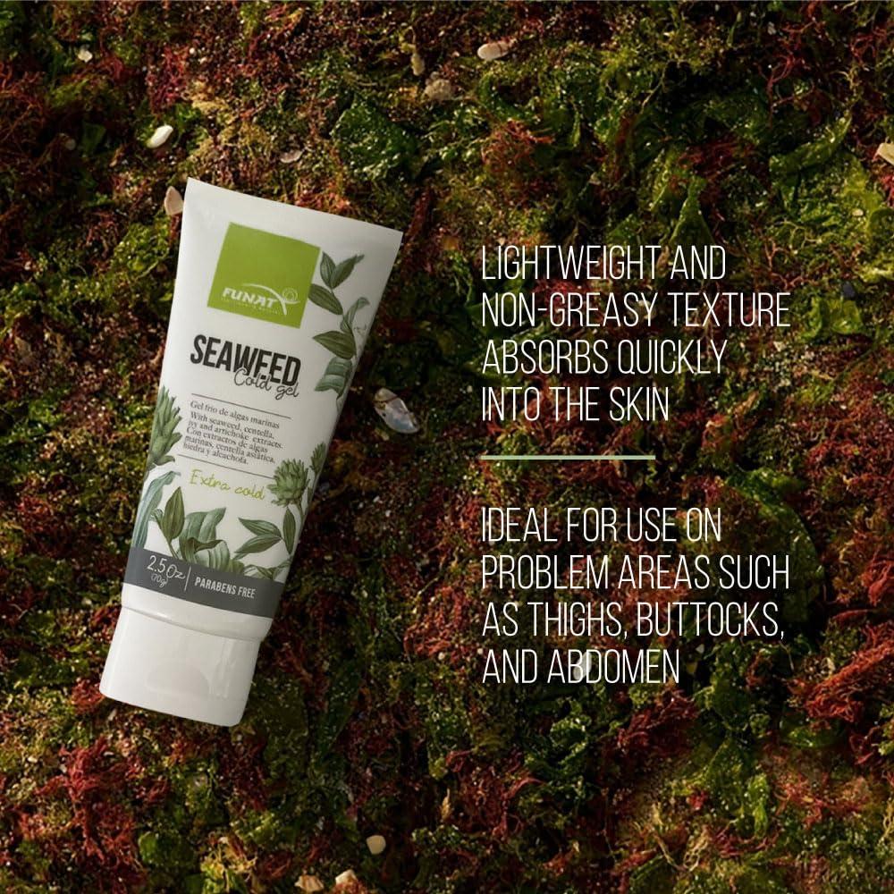 Gel Frío Adelgazante Funat 70g - Reafirmante y Reductor