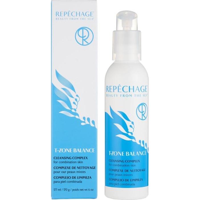 Limpiador Facial Equilibrante Repechage T-Zone 170g - Hidratante