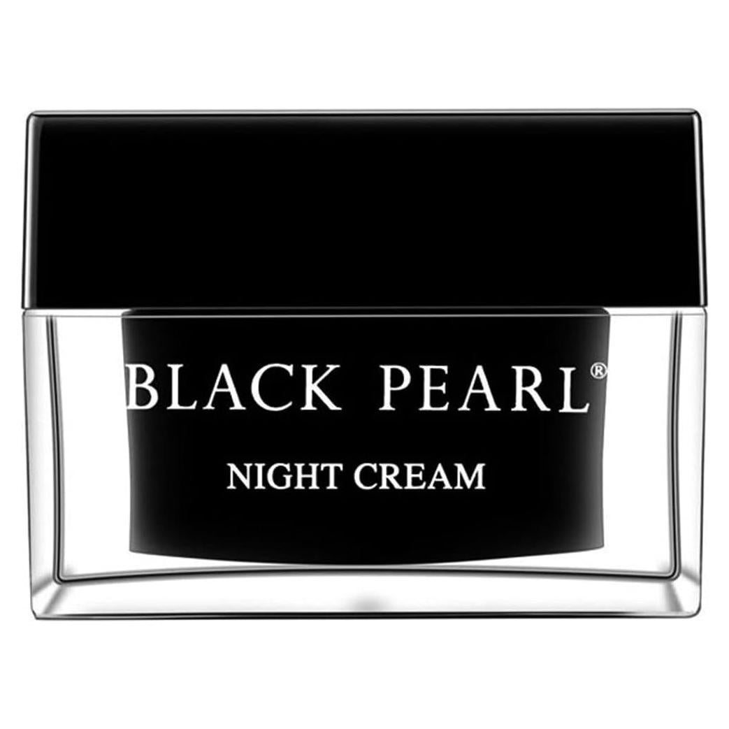 Crema Nocturna SEA OF SPA con Polvo de Perla Negra 181g