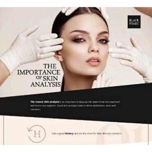 Crema Nocturna SEA OF SPA con Polvo de Perla Negra 181g