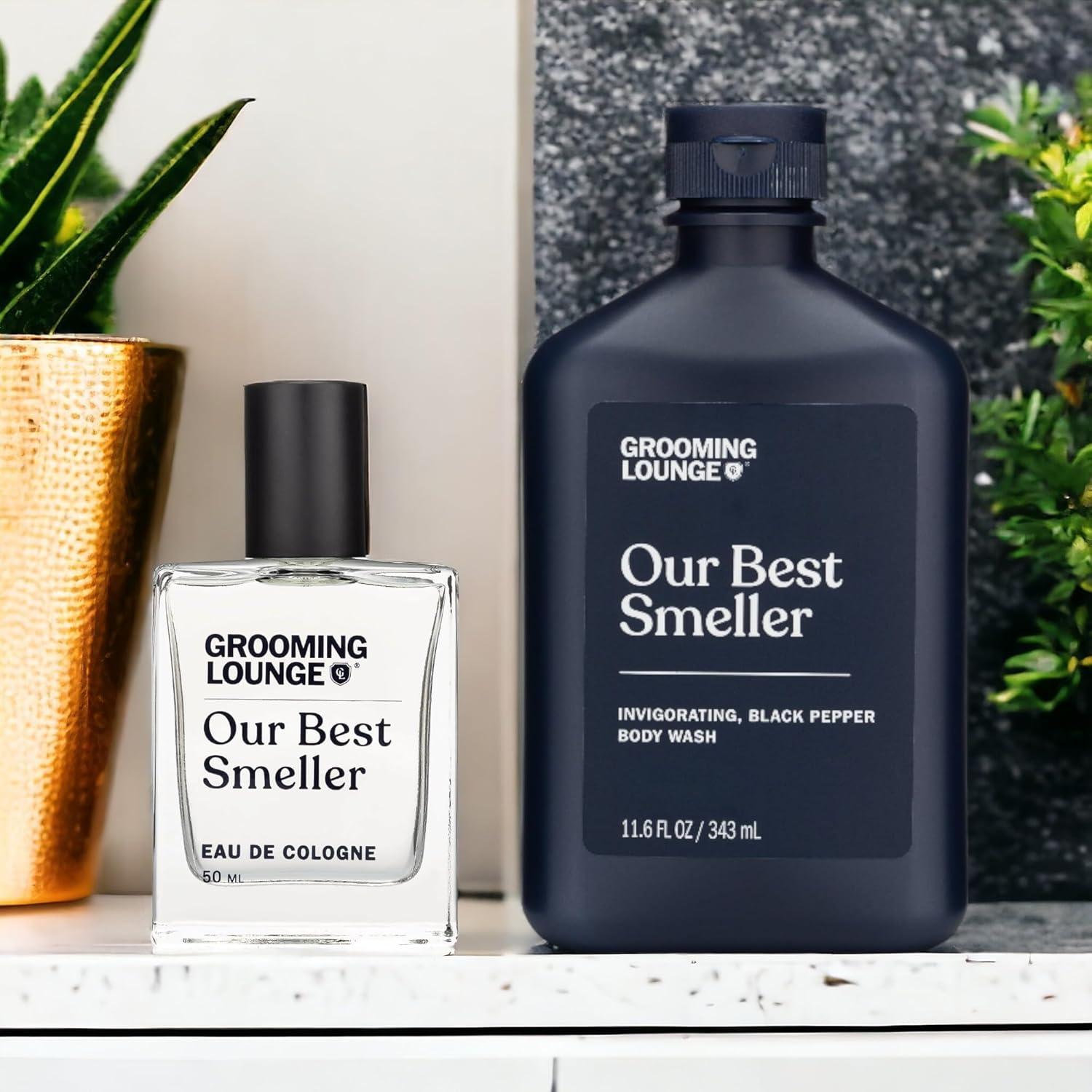 Gel de Ducha Hidratante Grooming Lounge 326 g - Aroma Acai