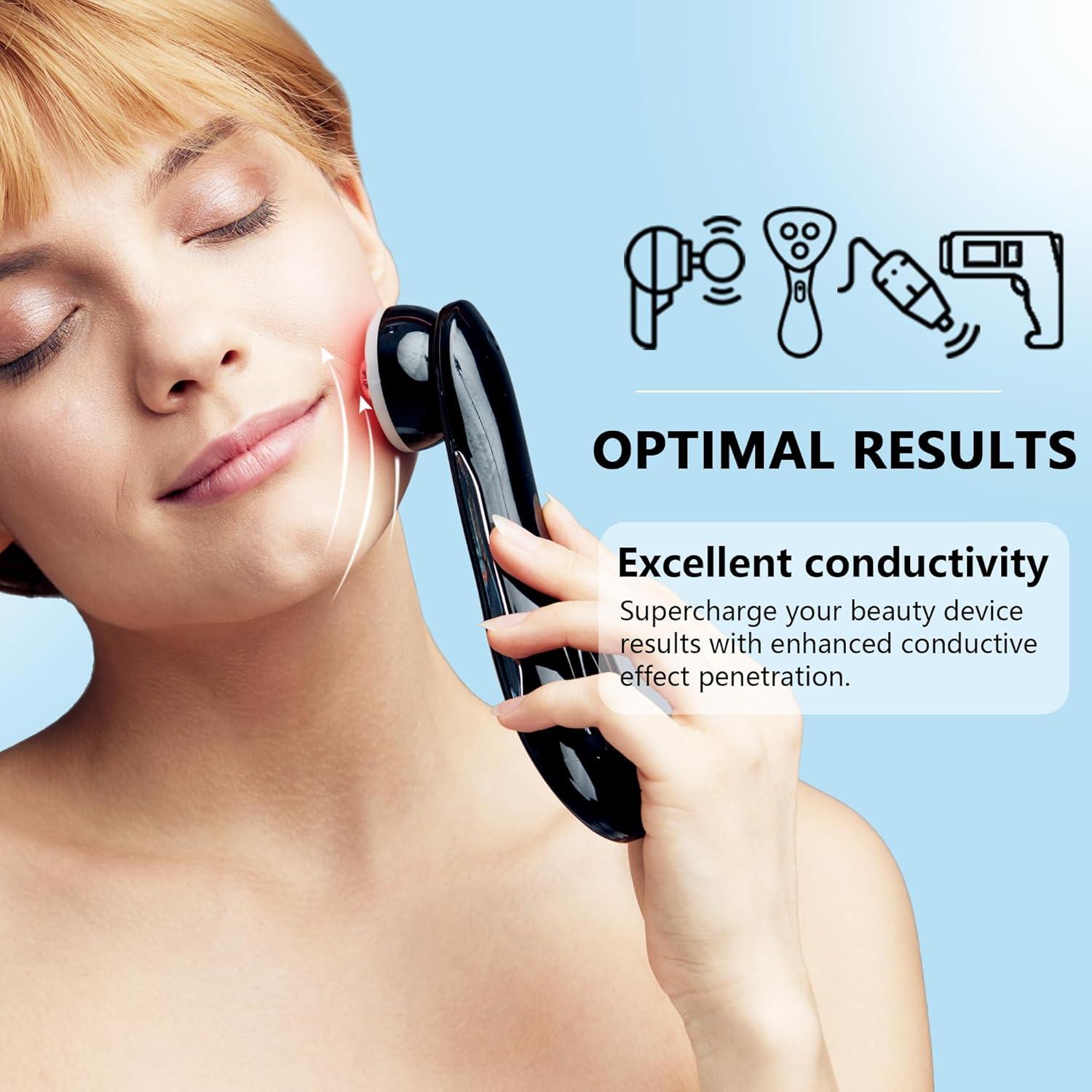 Gel Conductivo Hipoalergénico YMEYFAN para Microcorriente 348g