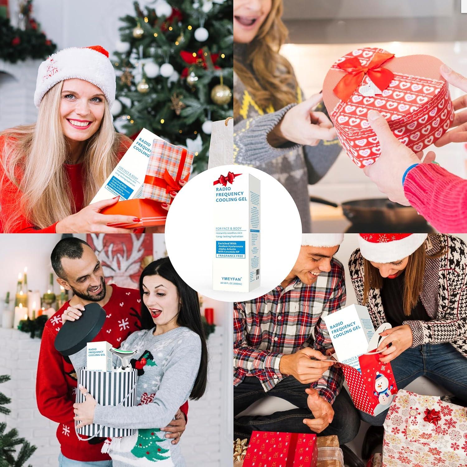 Gel Conductivo Hipoalergénico YMEYFAN para Microcorriente 348g