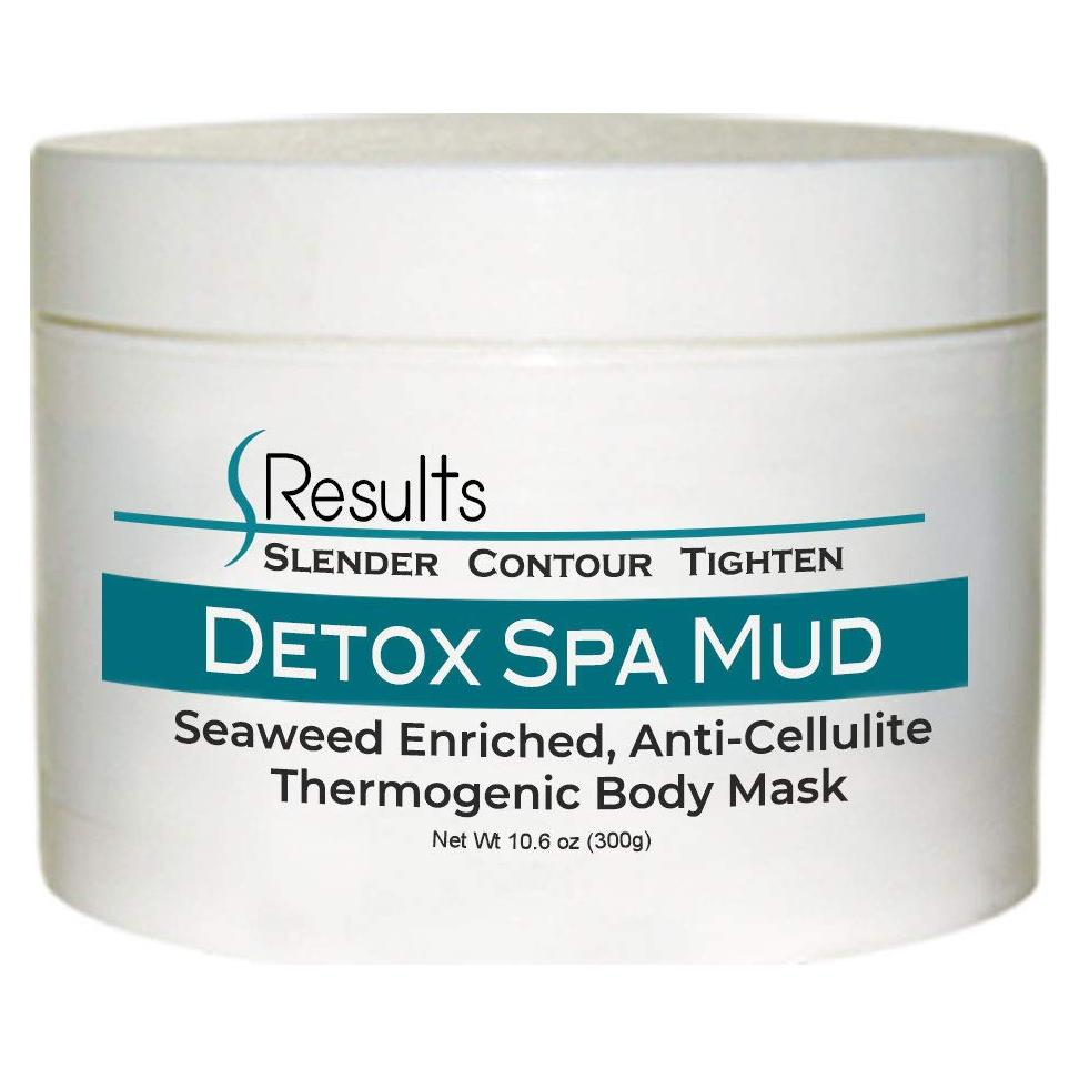 Mascarilla Corporal Anticelulitis PB 375g con Algas Detox