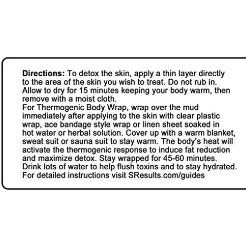 Mascarilla Corporal Anticelulitis PB 375g con Algas Detox