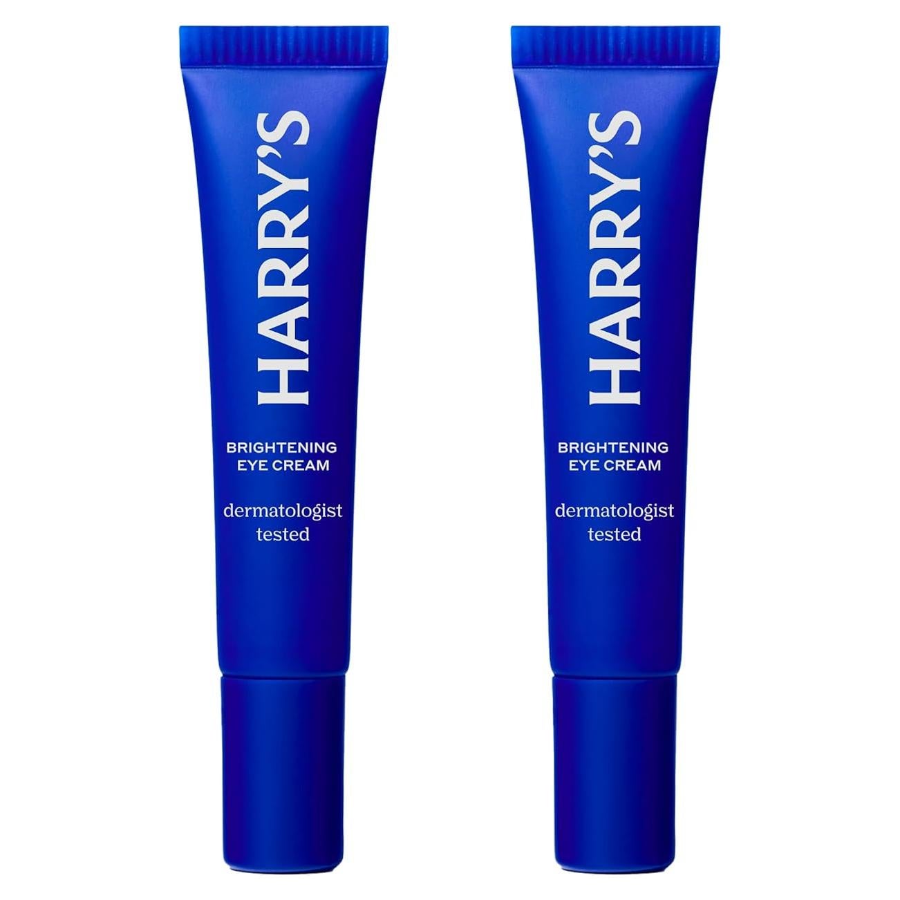 Crema para Ojos Iluminadora Harry's 14.79 ml - Reductor de Ojeras