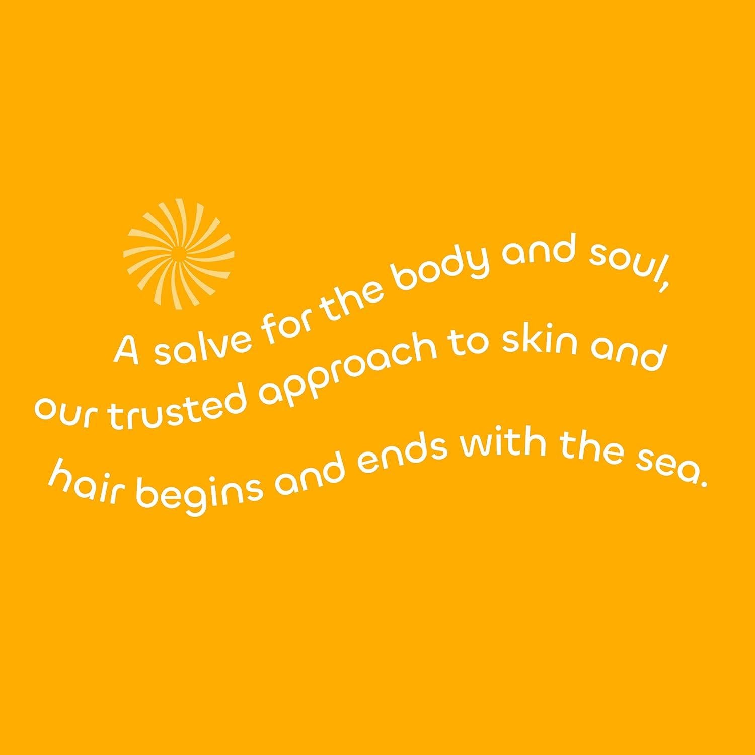 Juego de Champú y Acondicionador Seaweed Bath Co. 340g - Suave Vainilla Cítrica