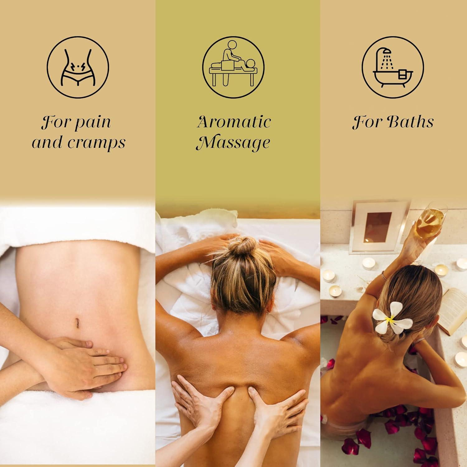 Aceite Corporal Armonizante Shankara 100ml - Hidratante y Equilibrante