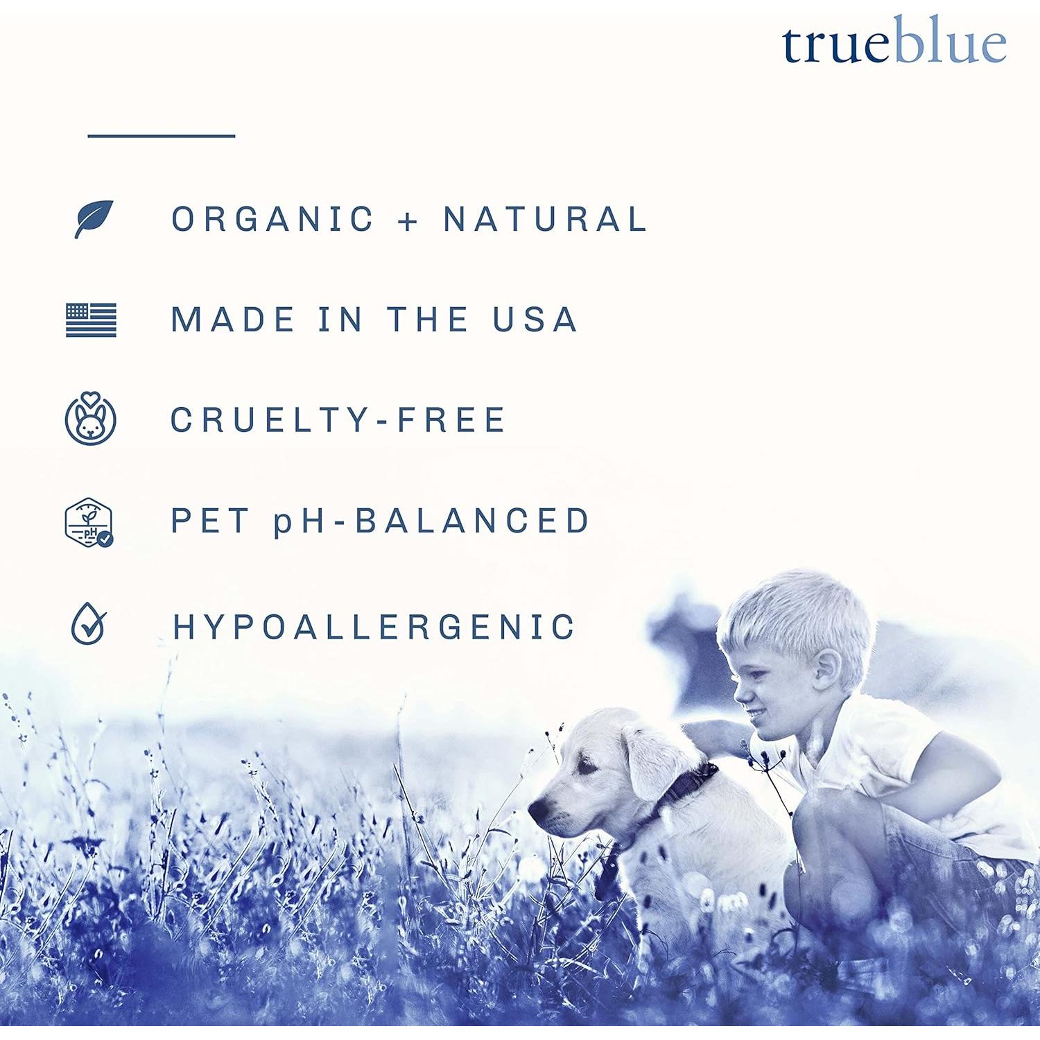 Toallitas Corporales y para Patas TrueBlue - 100 Unidades