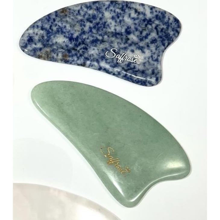 Juego de Cuidado de Piel Hecho a Mano Azafrán 5 Piezas