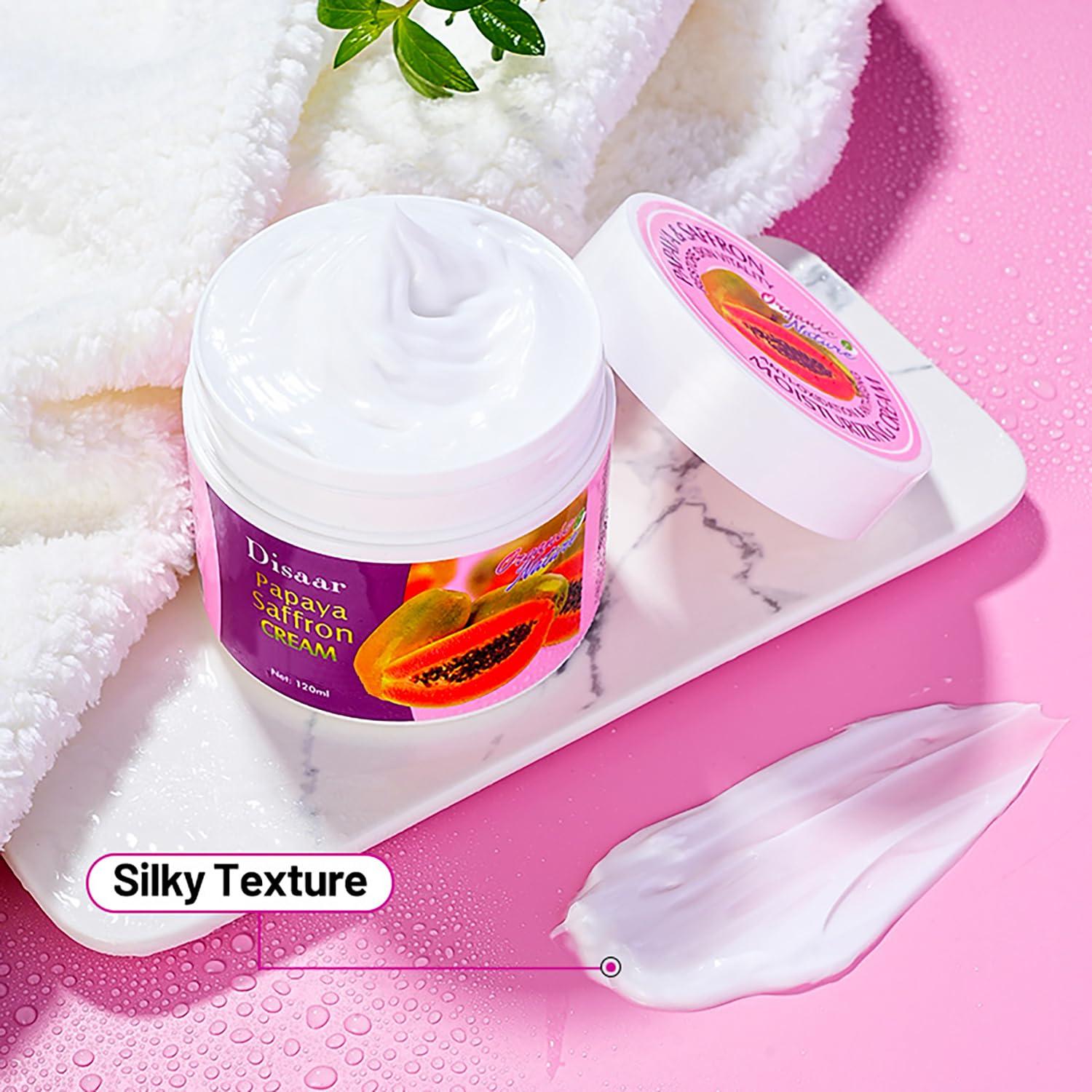 Crema Hidratante Anti-Envejecimiento DisaAR 120ml Papaya