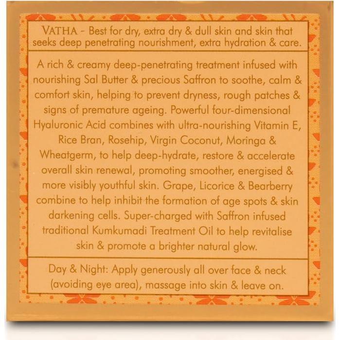 Crema Facial Ultra Nutritiva Janet Lanka 64.8g Vitamina E Azafrán