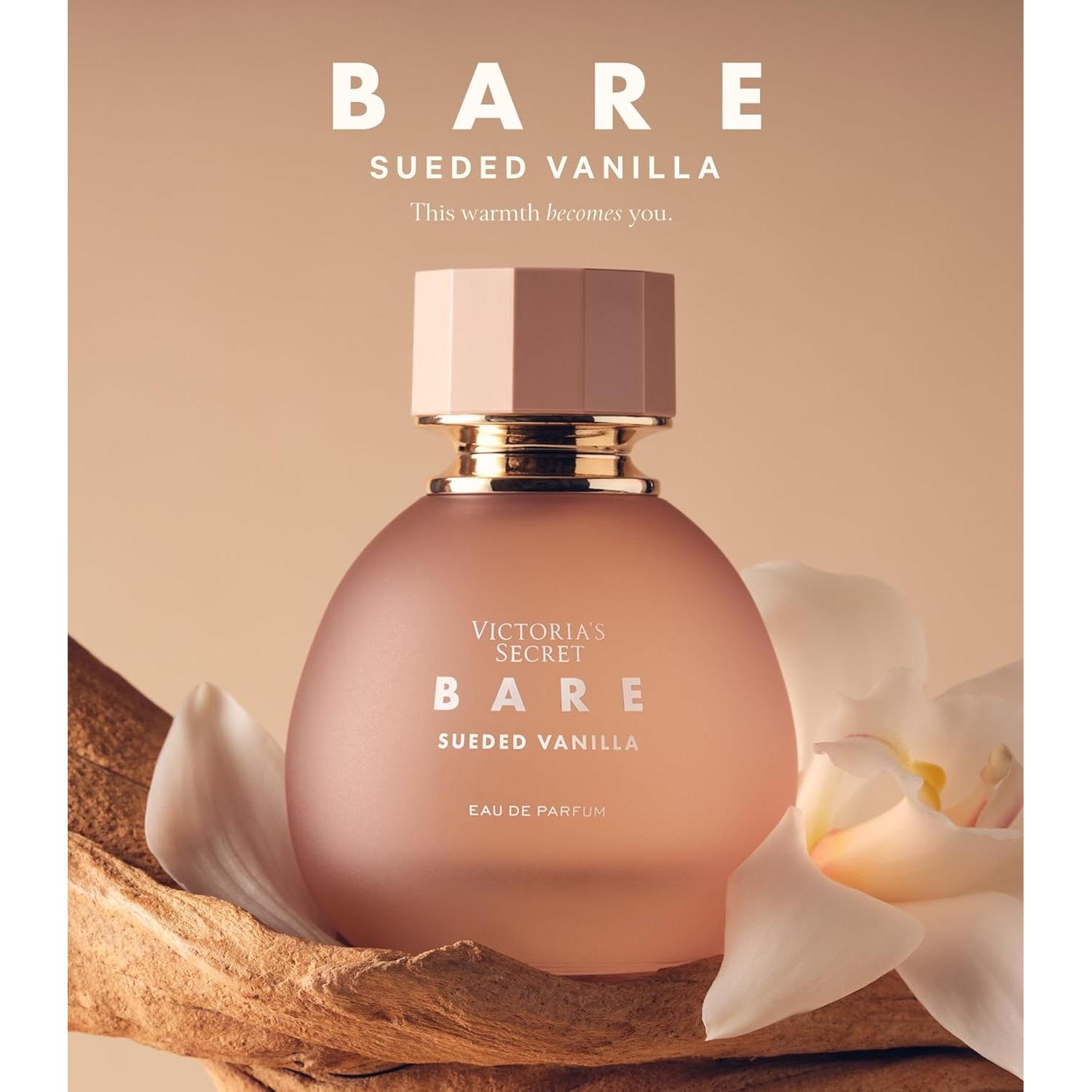 Loción Corporal Bare Sueded Vanilla Victoria's Secret 250 ml