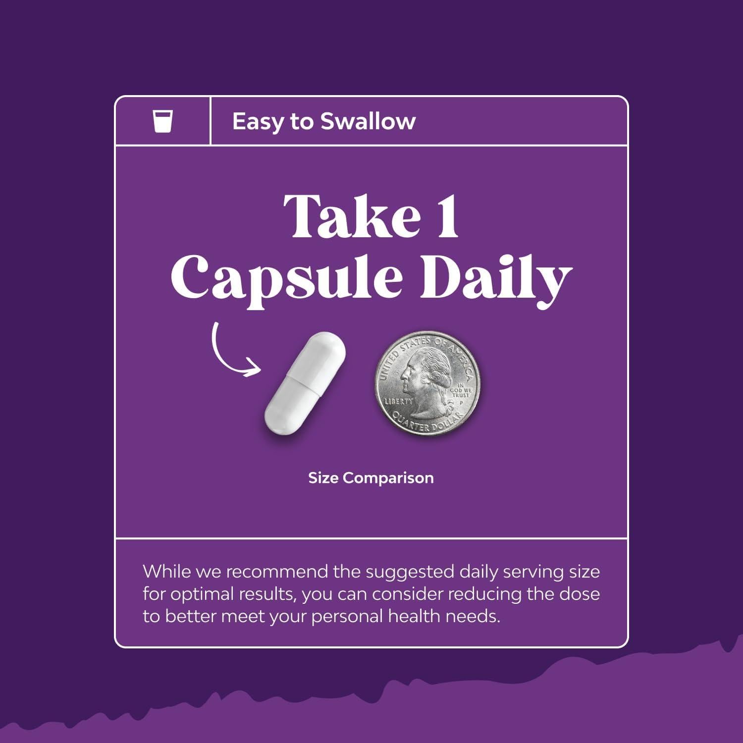 Cápsulas de Extracto de Azafrán Natures Craft - 60 Unidades