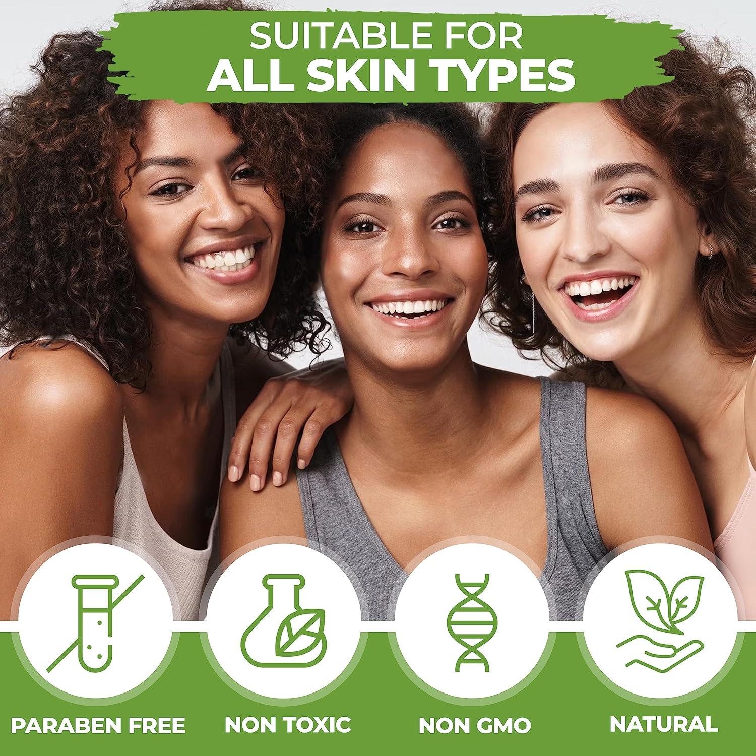 Crema Hidratante Nocturna Orgánica Sanjivan 52 ml Antienvejecimiento