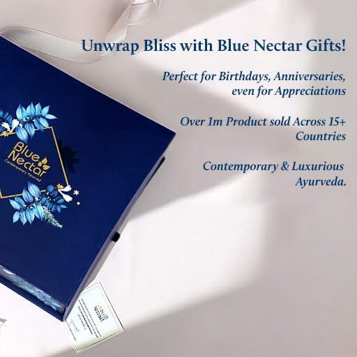 Juego de Regalo de Cuidado Facial Blue Nectar - 5 Productos