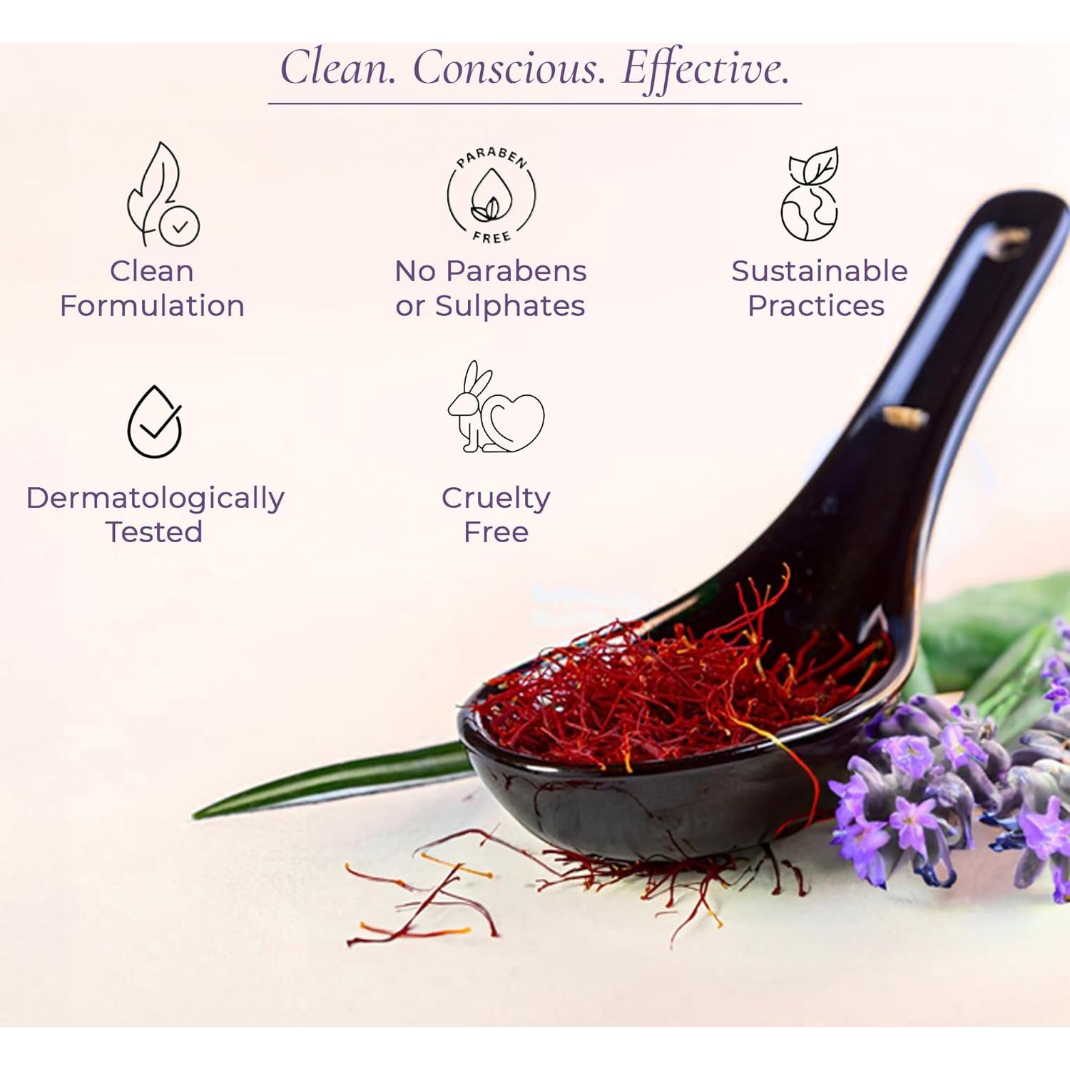 Limpiador Facial Ayurvédico A G Orgánica 100 ml - Niacinamida, Vitamina C