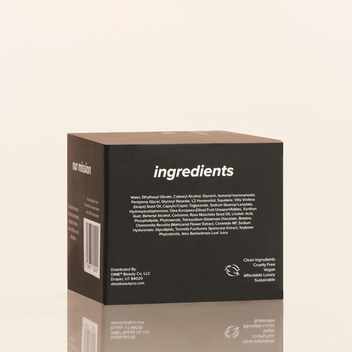 Crema Nocturna Restauradora DIME Beauty 50 ml Hidratante Facial