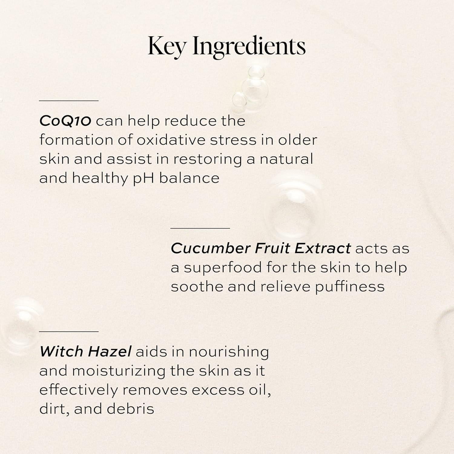 Tónico Facial DIME Beauty Super Skin 60 ml - Sin Alcohol