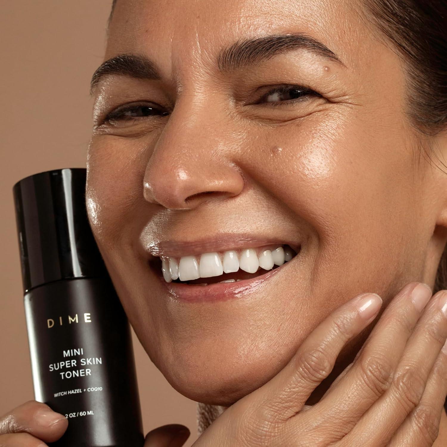 Tónico Facial DIME Beauty Super Skin 60 ml - Sin Alcohol