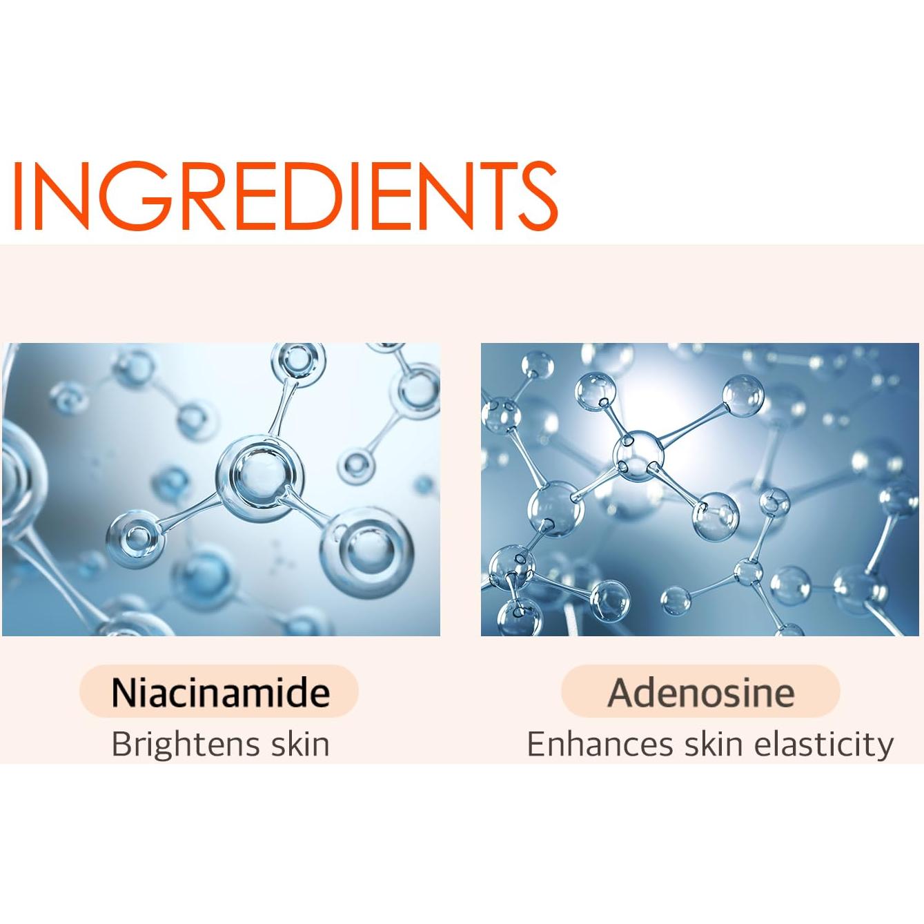 Mascarilla Facial Hidrogel Petitfee Cacao 5 Unidades 295g