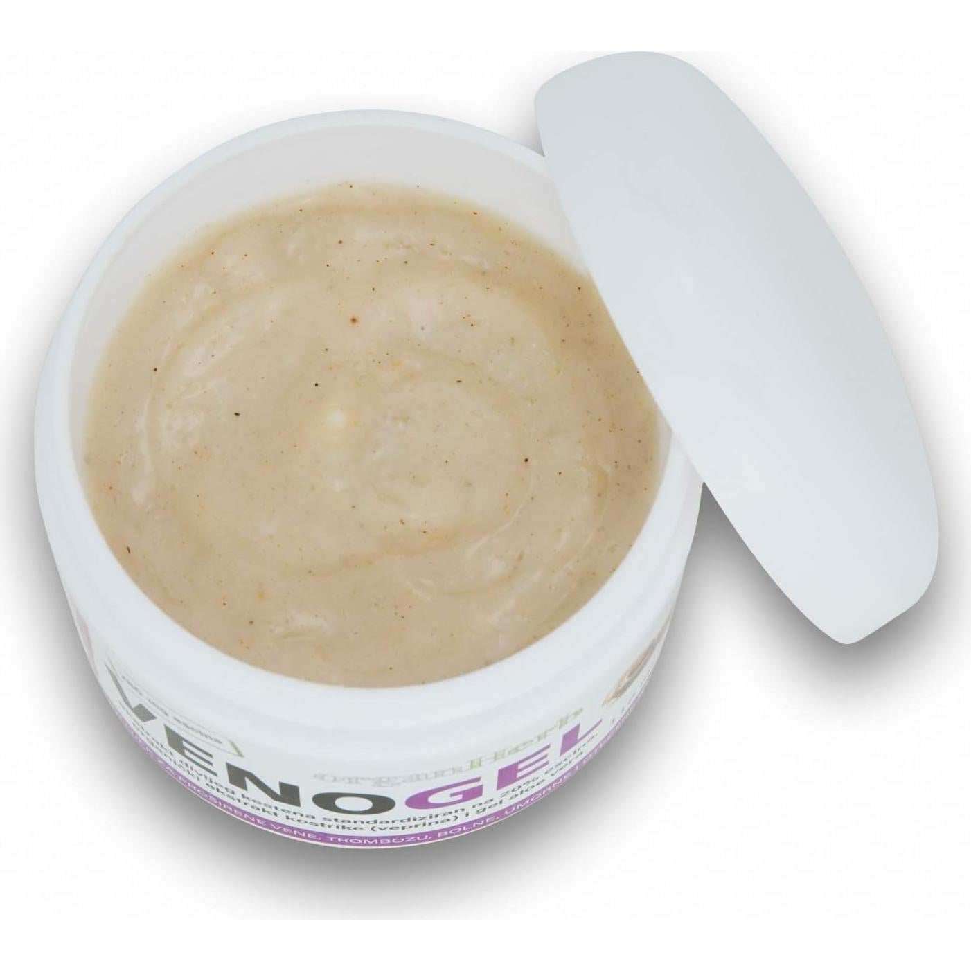 VenoGel Gel de Castaño de Indias 113.4 g - Alivio Venas Varicosas