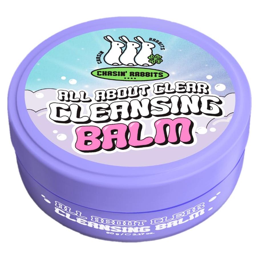 Bálsamo Limpiador Vegano Chasin' Rabbits 90g - Piel Sensible