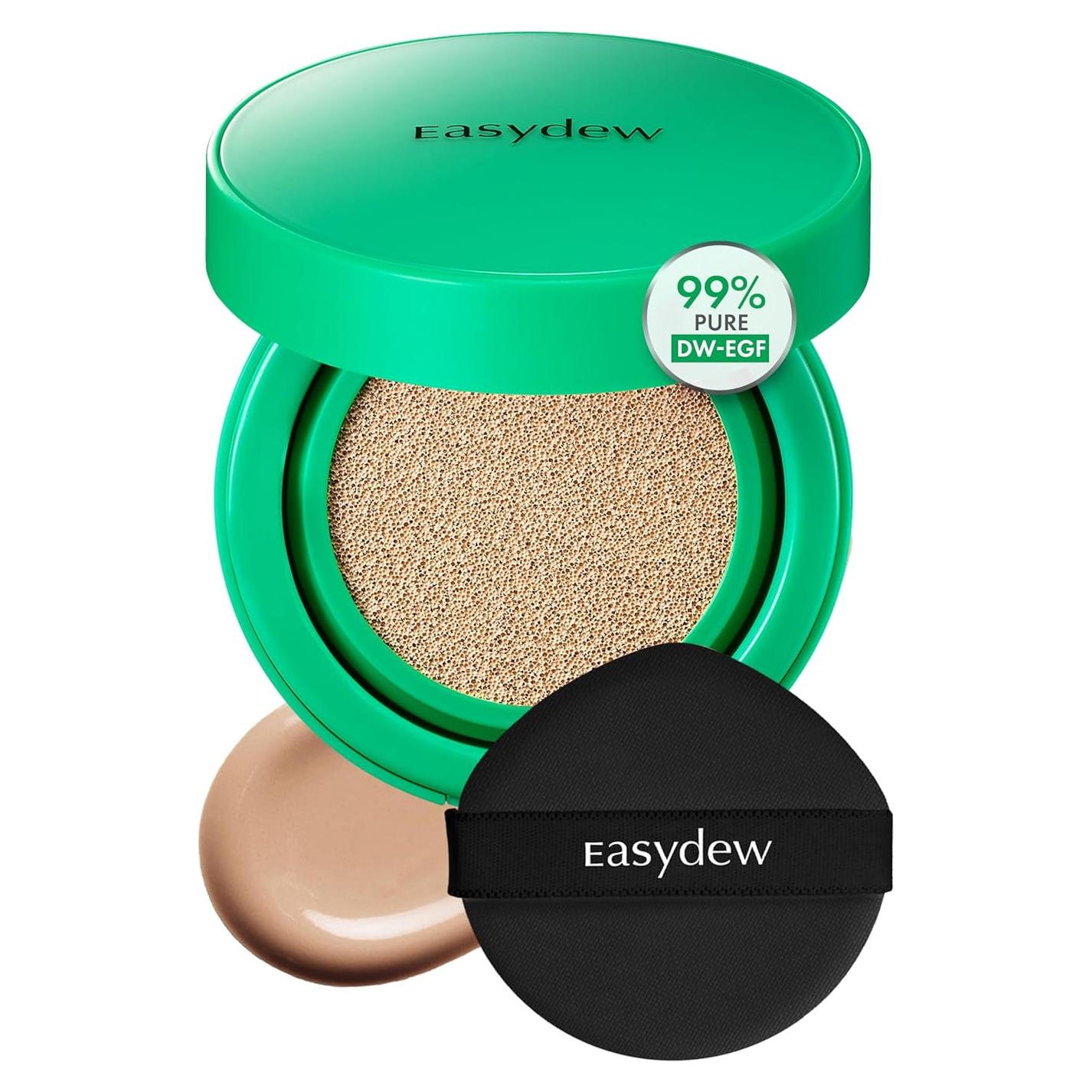 Easydew Mela B Toning Ampoule Cushion 12.7g - Maquillaje Antienvejecimiento