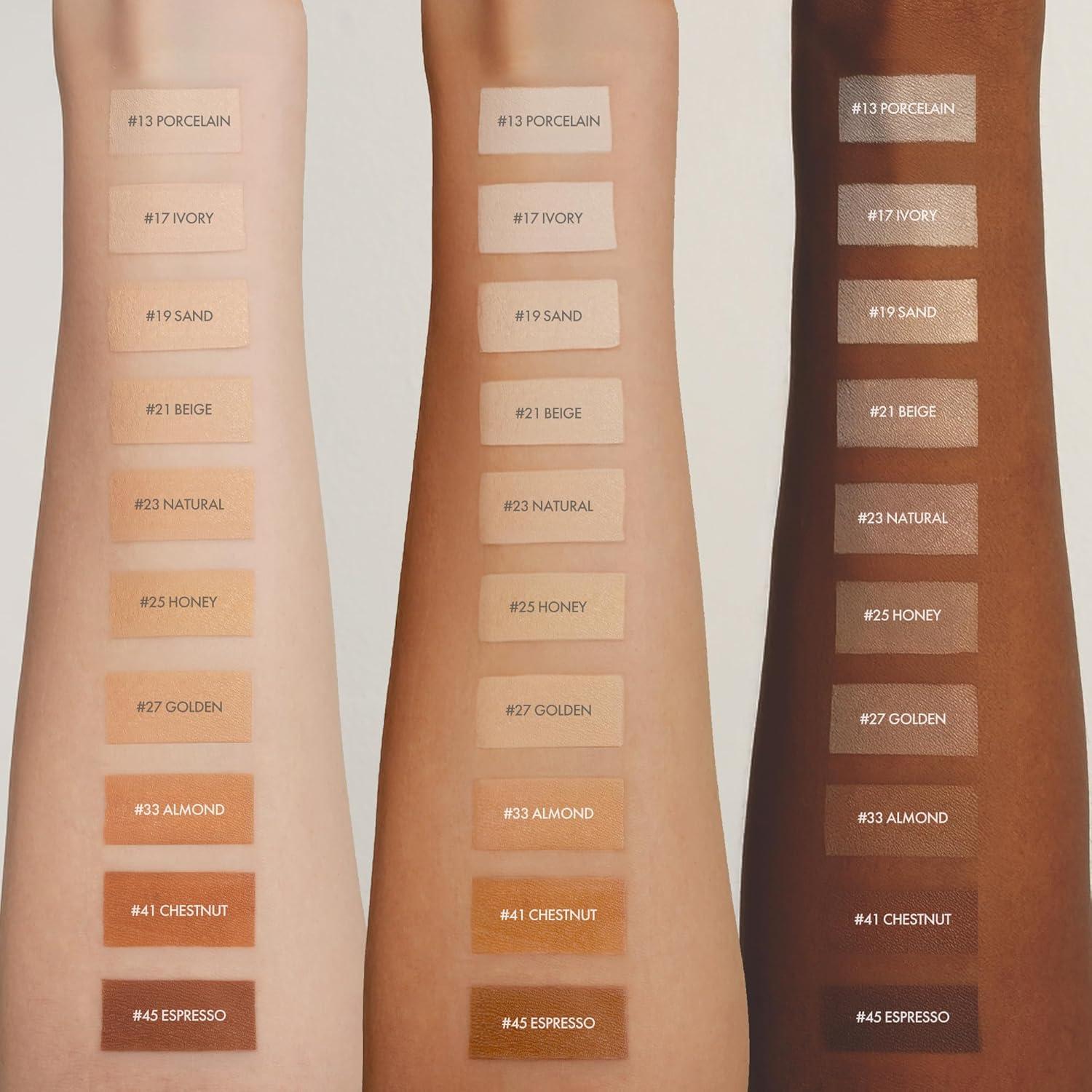 Easydew Mela B Toning Ampoule Cushion 12.7g - Maquillaje Antienvejecimiento