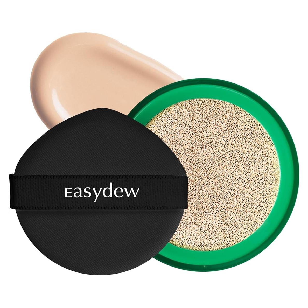 Easydew Mela B Toning Ampoule Cushion 12.7g - Maquillaje Antienvejecimiento