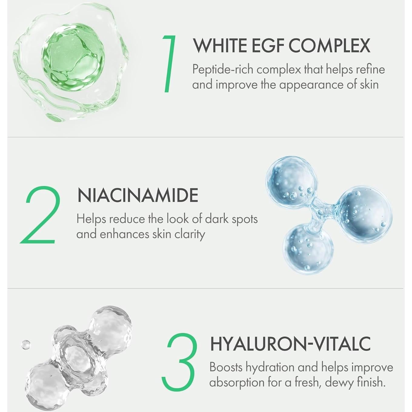 Easydew Mela B Toning Ampoule Cushion 12.7g - Maquillaje Antienvejecimiento