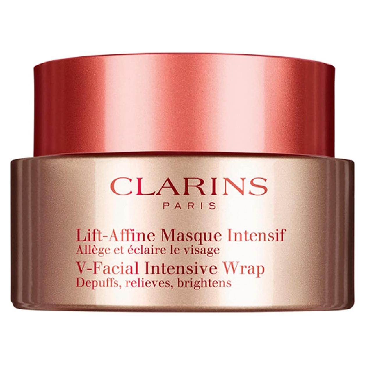 Mascarilla Facial Intensiva V-Facial Clarins 70.87 g