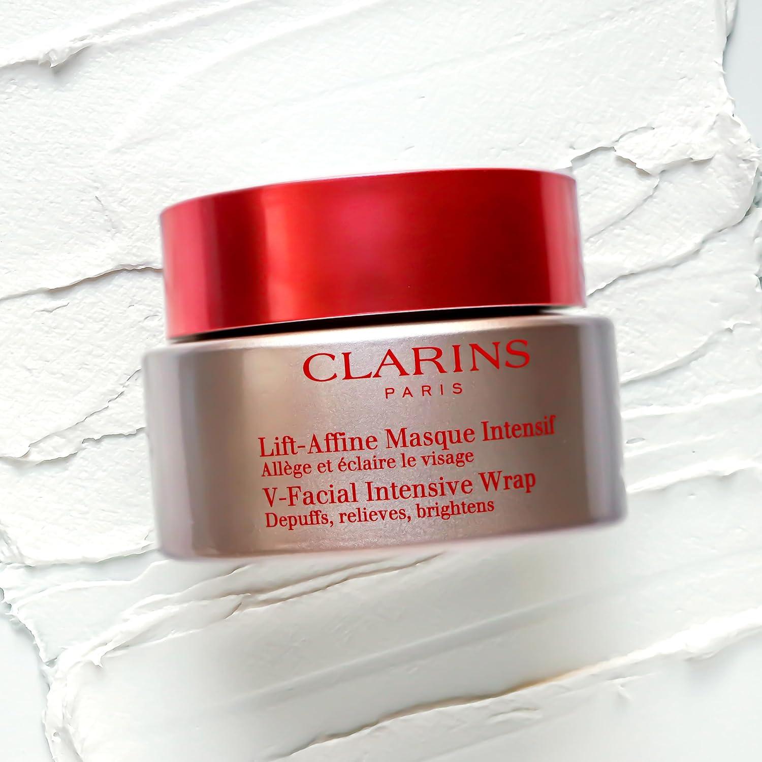 Mascarilla Facial Intensiva V-Facial Clarins 70.87 g