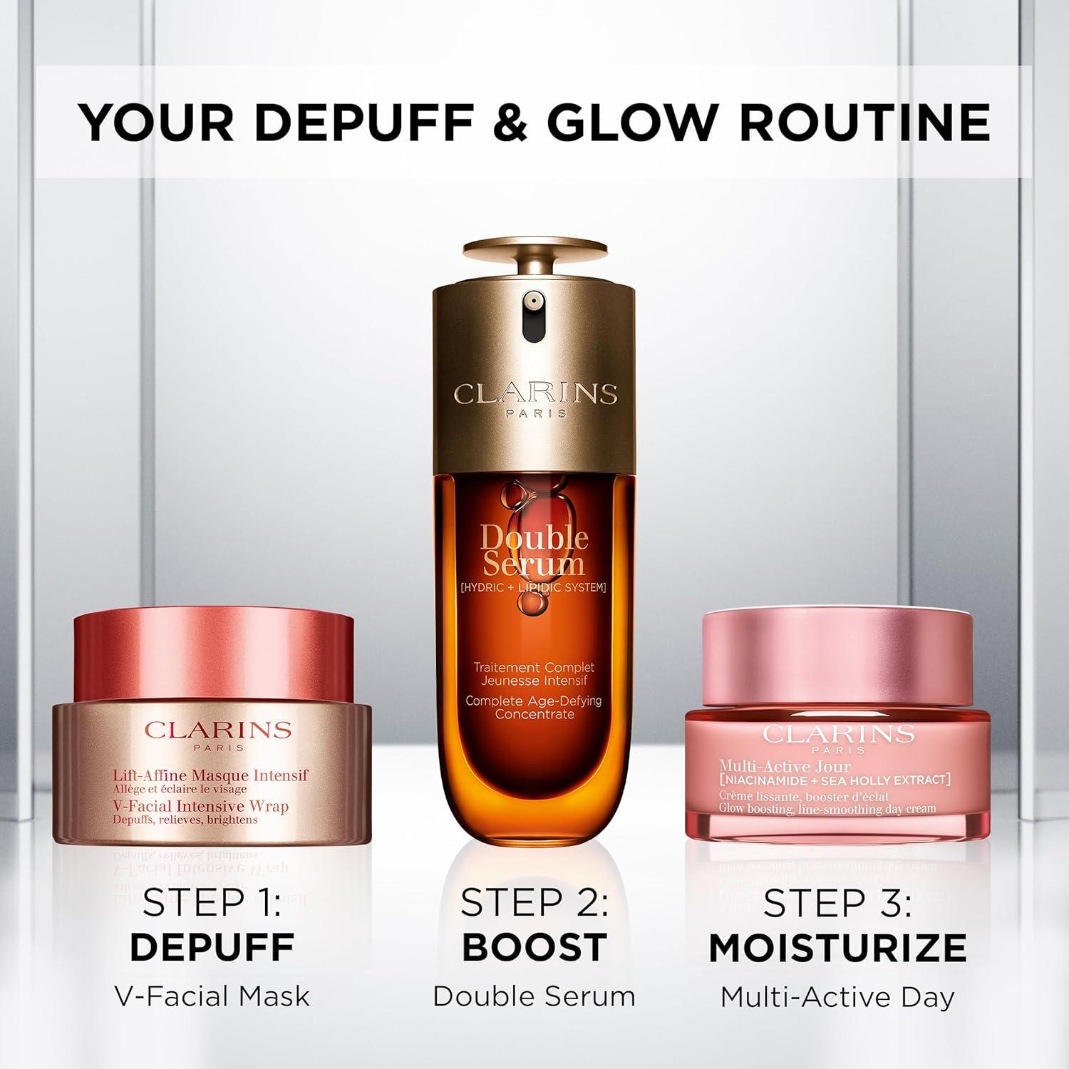 Mascarilla Facial Intensiva V-Facial Clarins 70.87 g