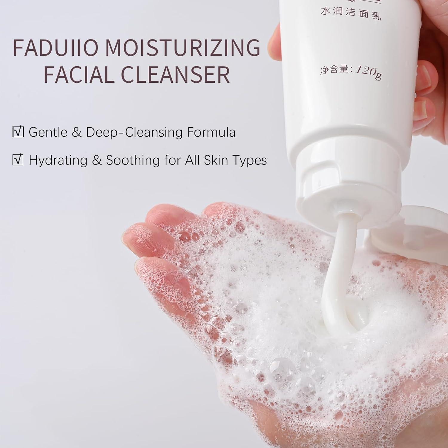 Limpiador Facial Profundo Joyslotic 125 ml para Piel Grasa y Mixta