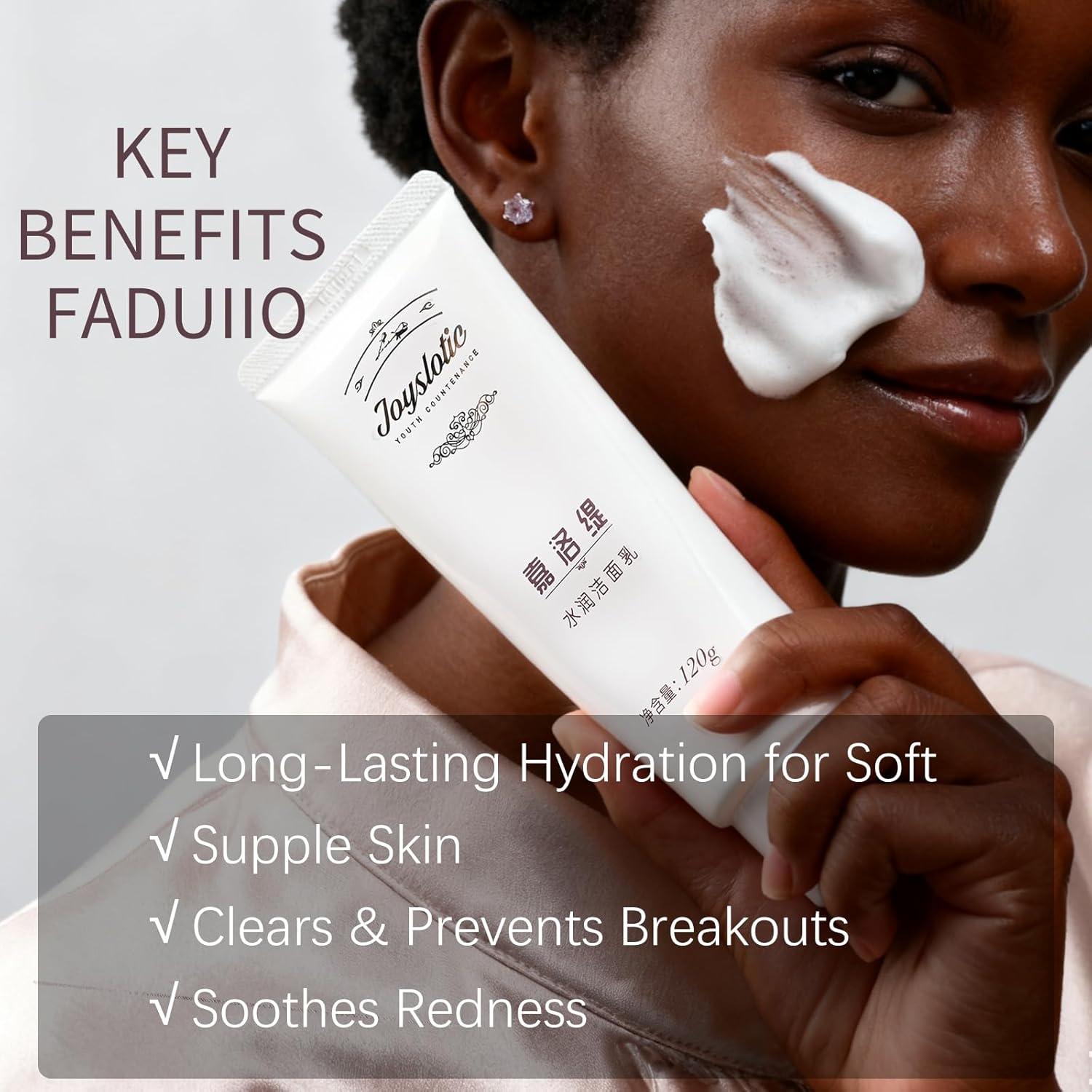 Limpiador Facial Profundo Joyslotic 125 ml para Piel Grasa y Mixta