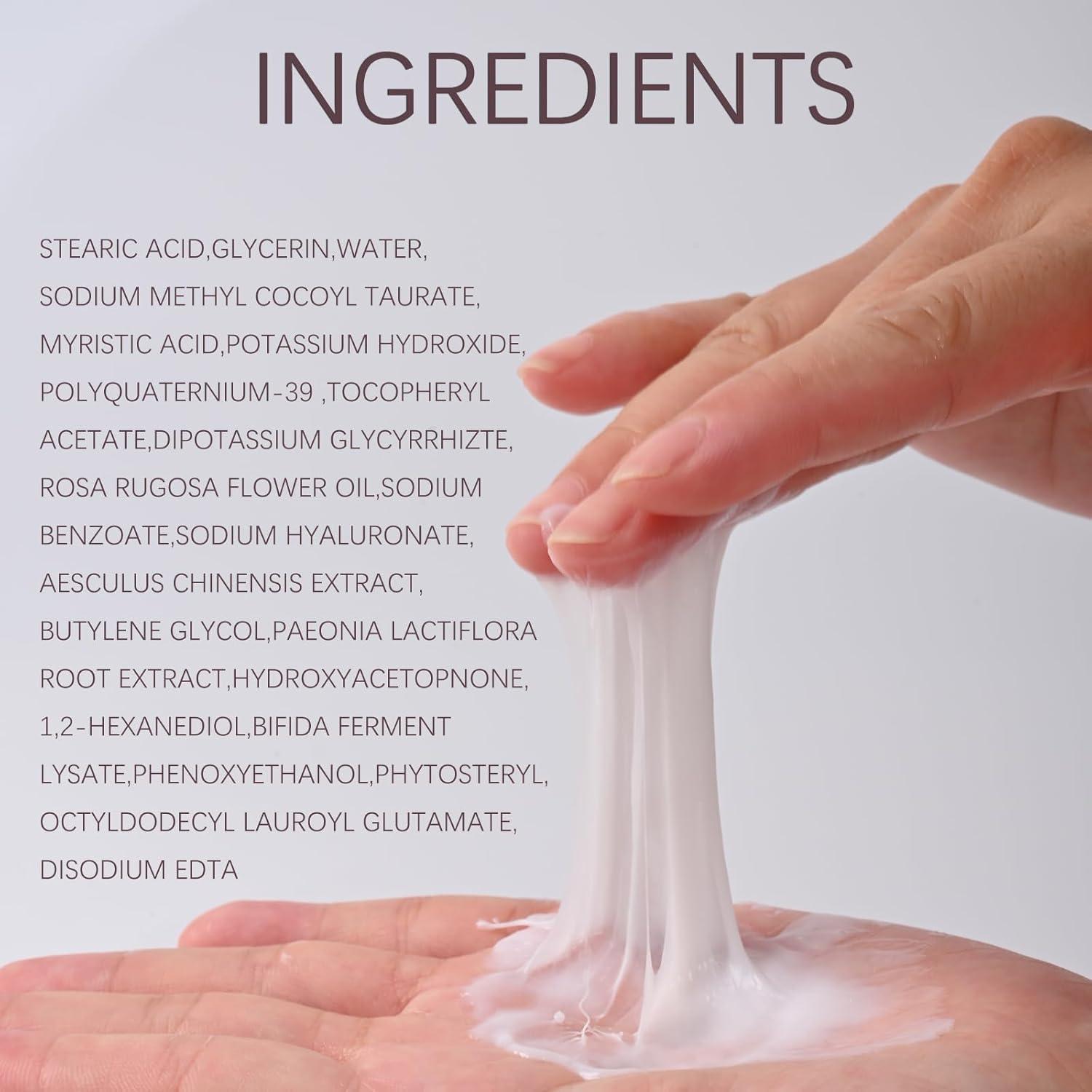 Limpiador Facial Profundo Joyslotic 125 ml para Piel Grasa y Mixta