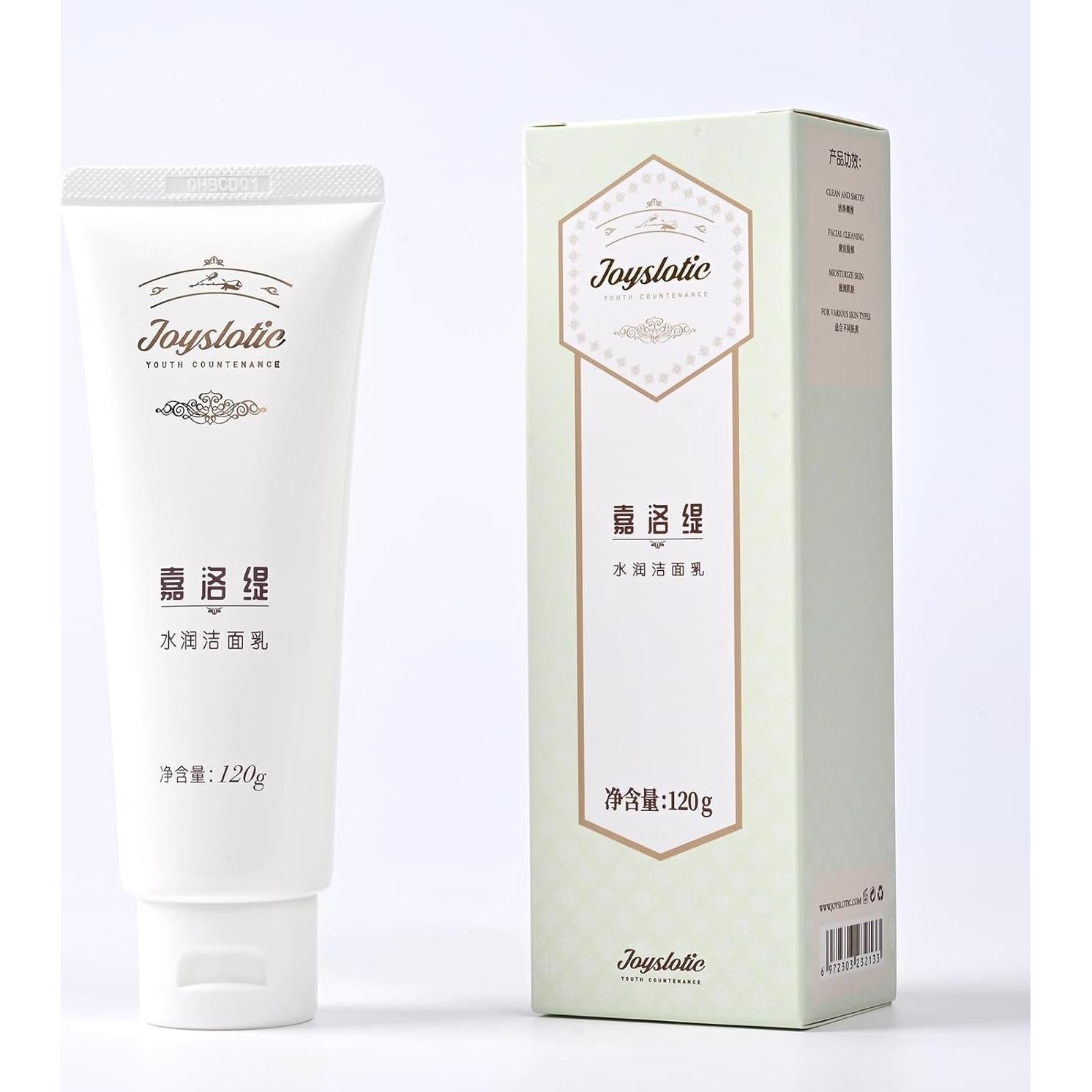 Limpiador Facial Profundo Joyslotic 125 ml para Piel Grasa y Mixta