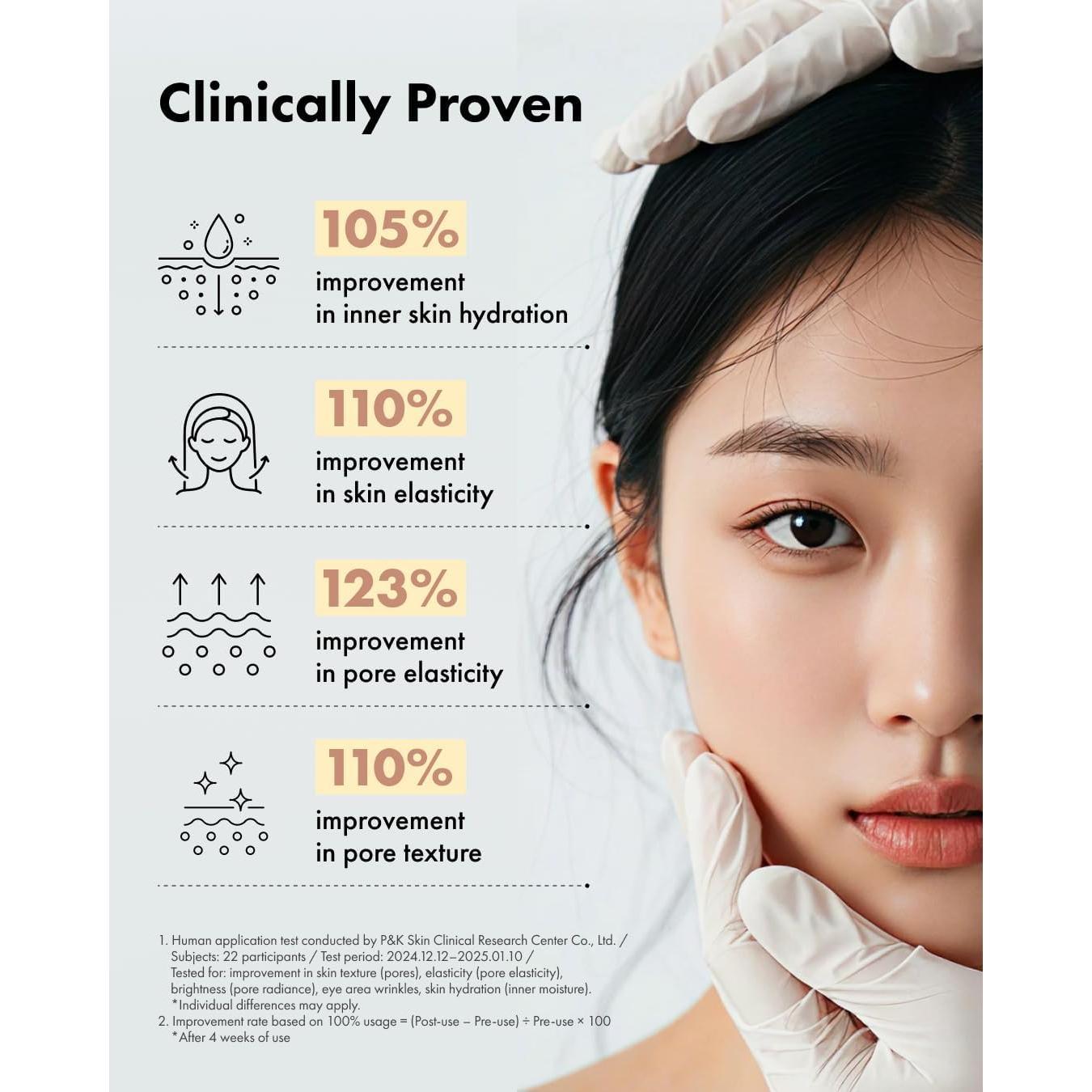 Tónico Facial Hidratante It'S SKIN Colágeno Caracol 120 ml